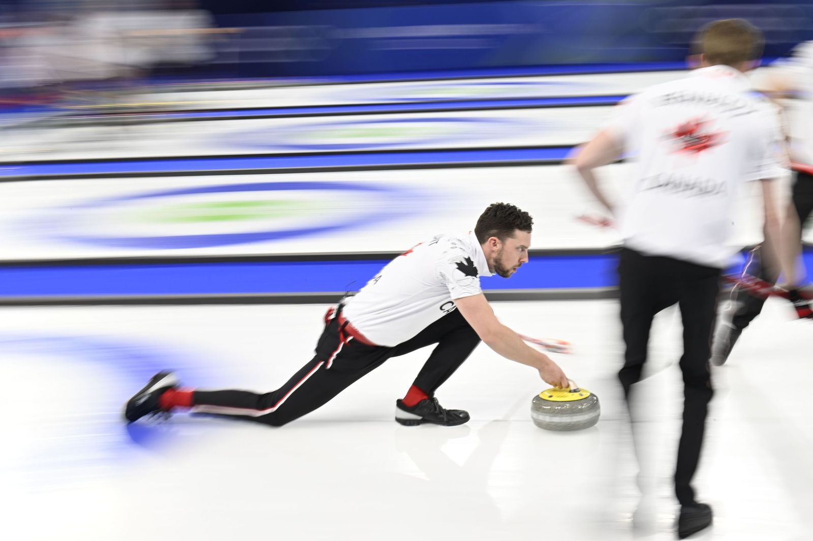 Las mejores fotos de los Juegos Olímpicos de invierno Milán Cortina d'Ampezzo 2026 | Jornada 14