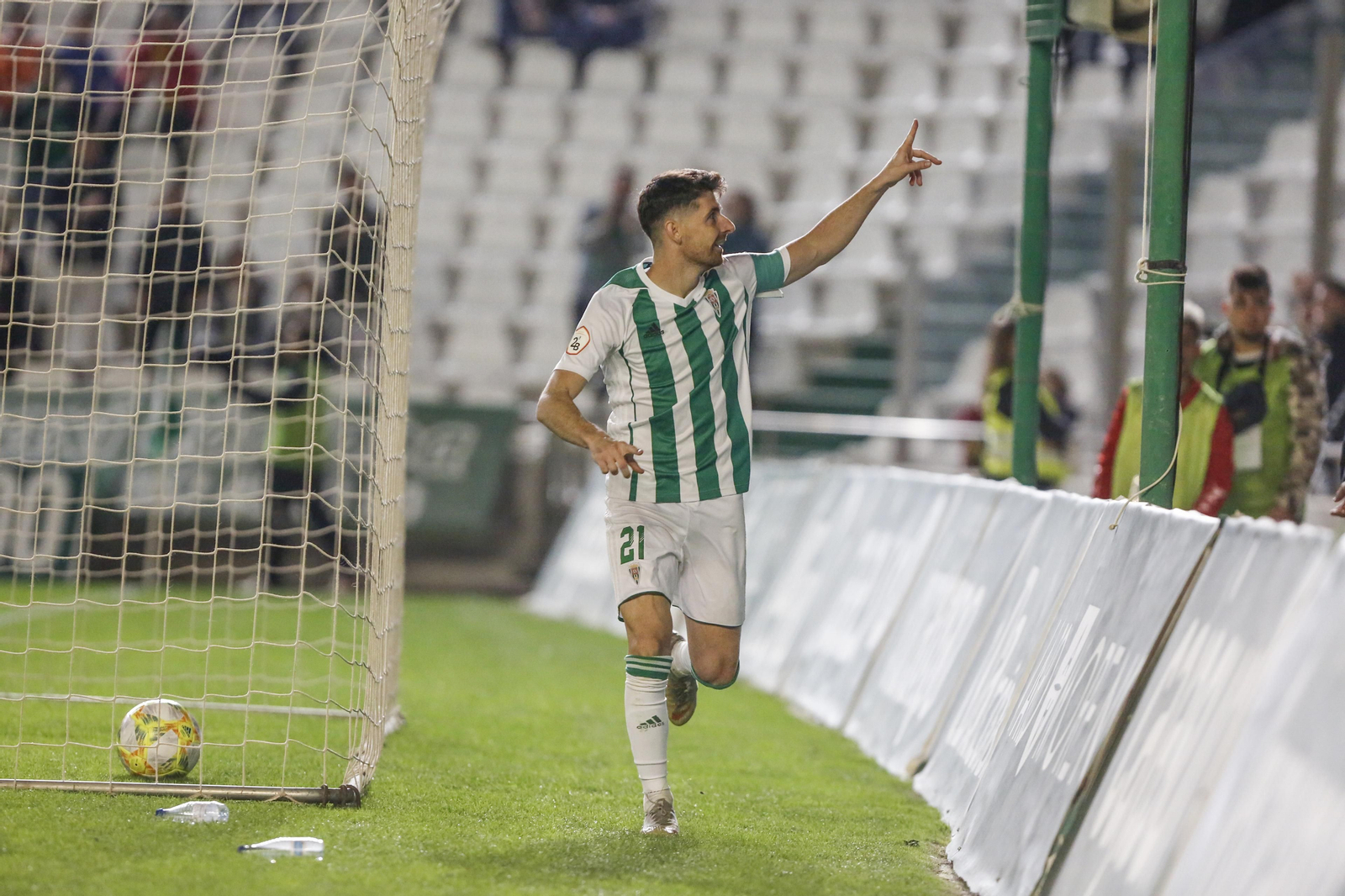 Las fotos del Córdoba CF - Villarrobledo