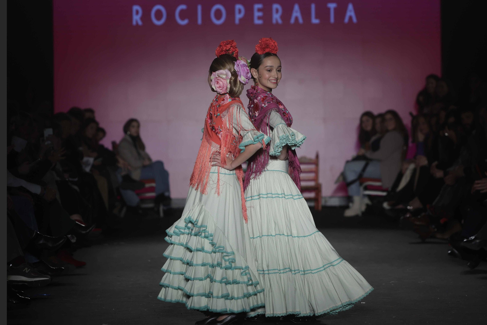 El desfile infantil de We Love Flamenco, todas las fotos (III)