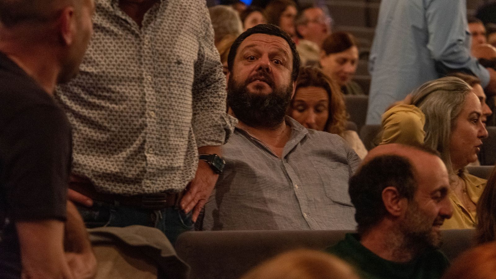 Fotos del concierto de Chipi La Canalla en el Teatro Florida