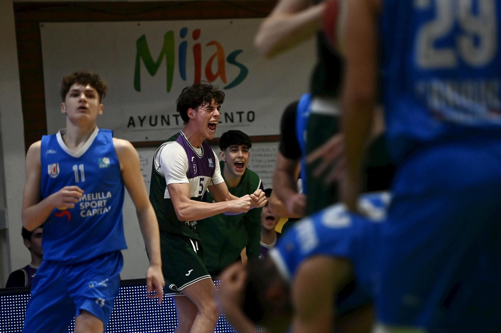 Mario Saint-Supéry da el salto a los 19 años