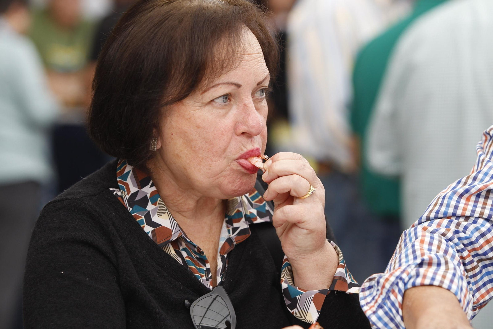 Fotogalería Feria de la Gamba Roja. Garrucha