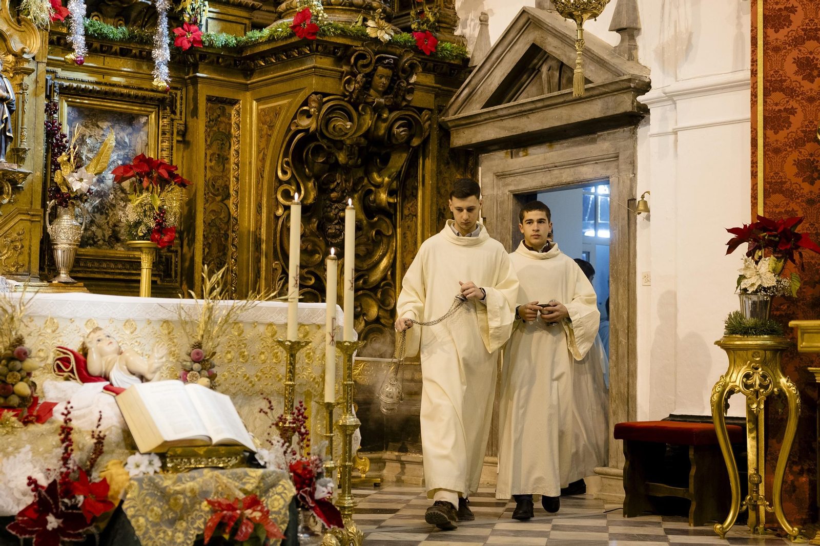 Las imágenes de la apertura del Año Jubilar en Cádiz