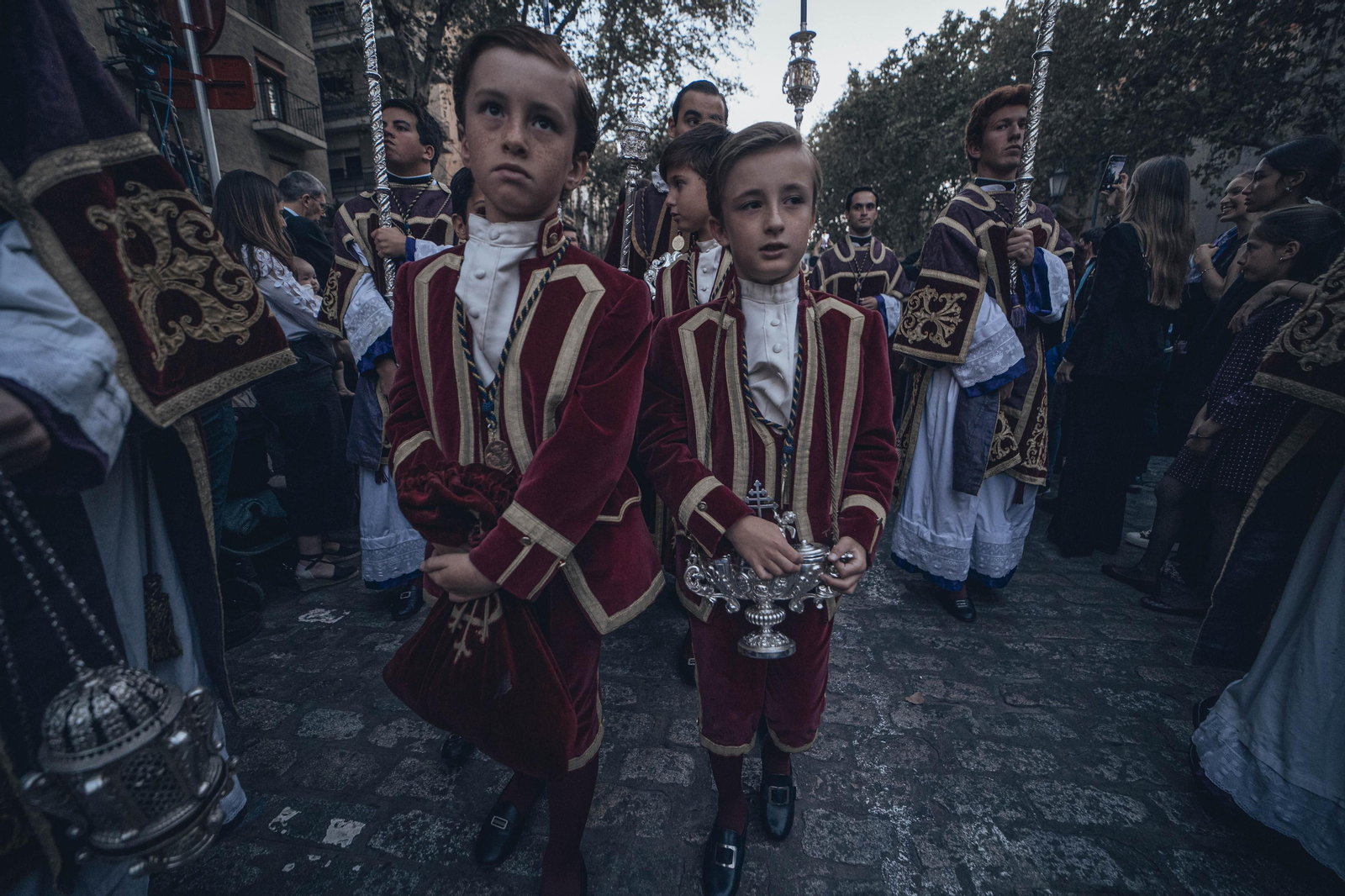 Las Imágenes de la Quinta Angustia