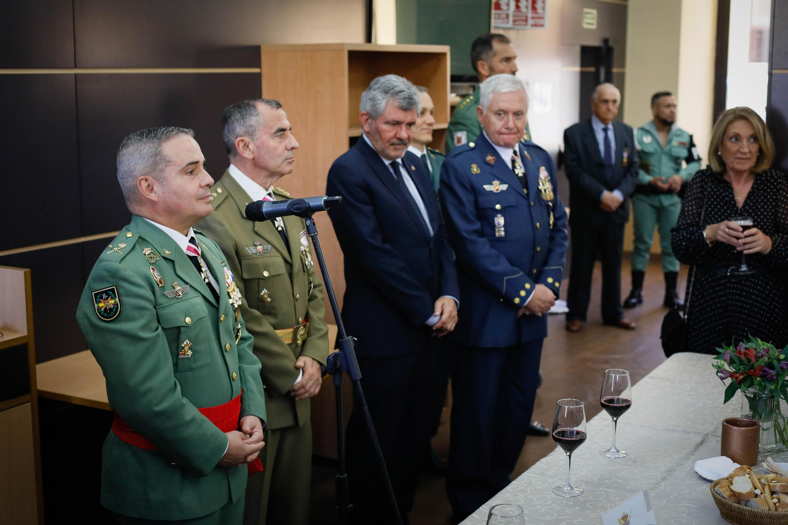 Las mejores imágenes de San Hermenegildo en Cuartel Misericordia de Almería