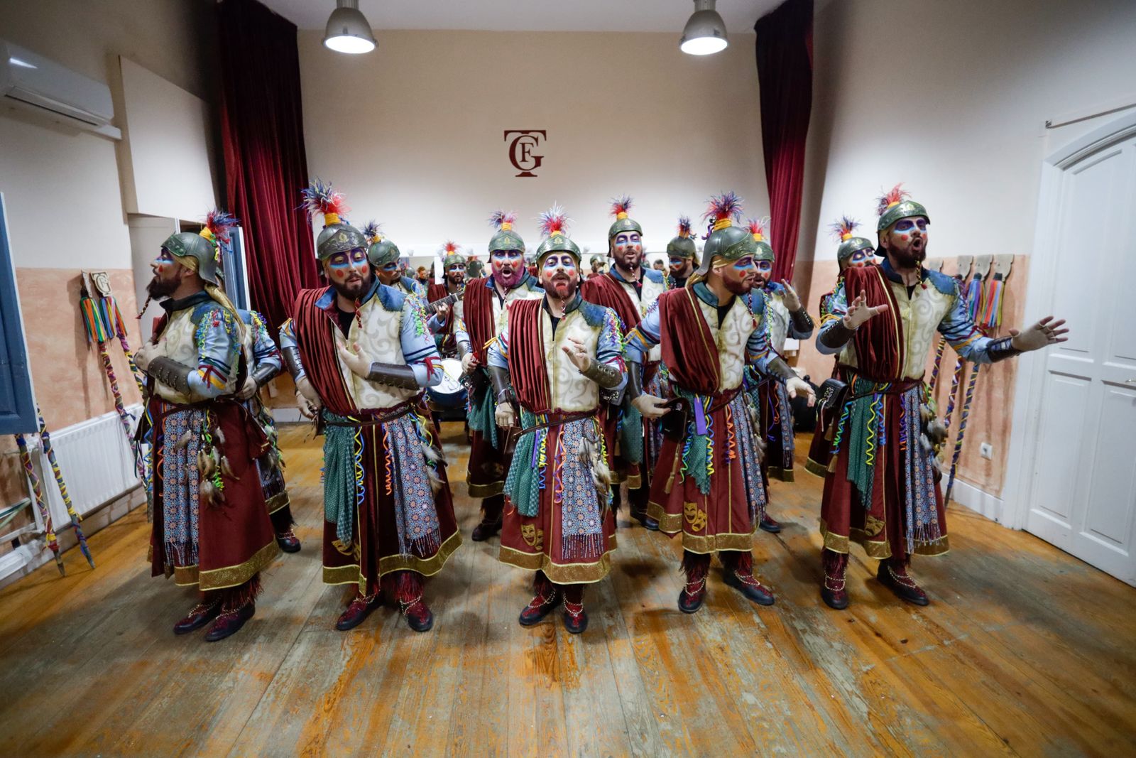 Comparsa 'El último imperio'