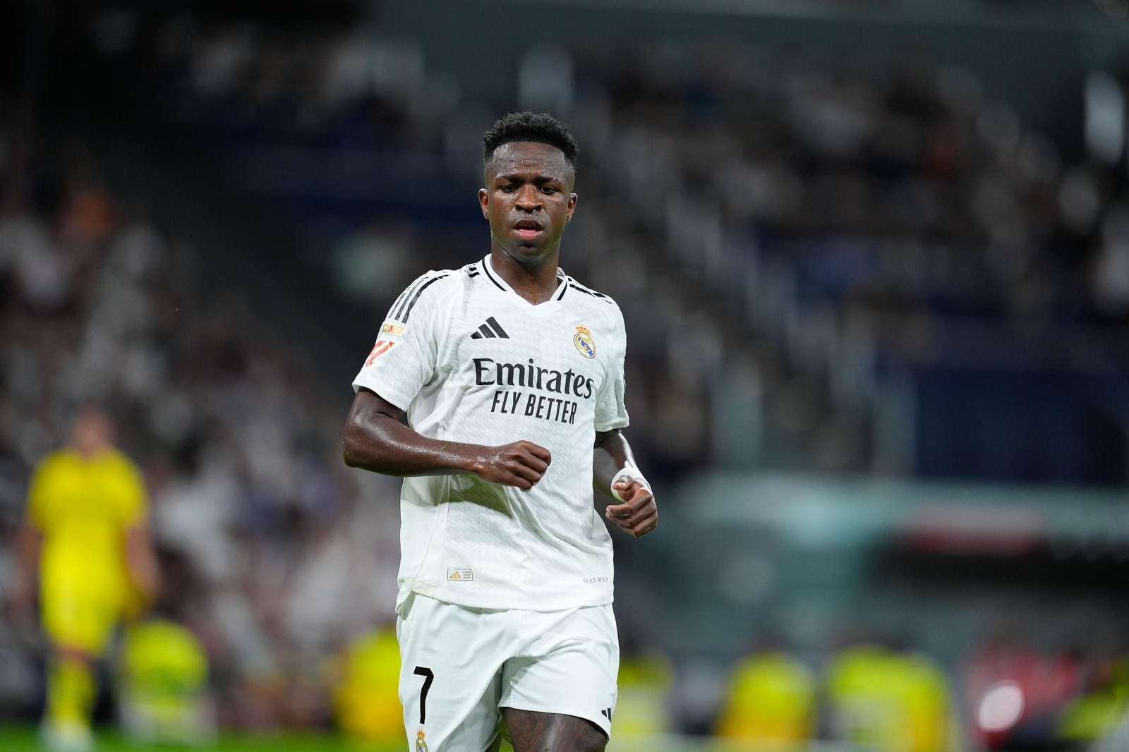 Las mejores imágenes del Real Madrid - Villarreal