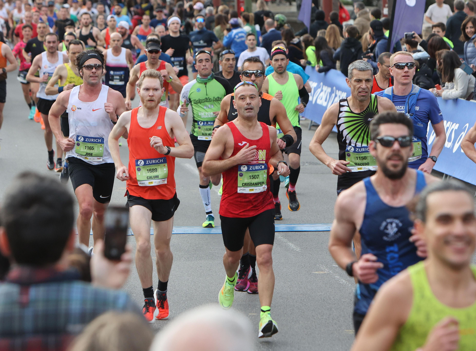 Búscate en la  maratón de Sevilla 11