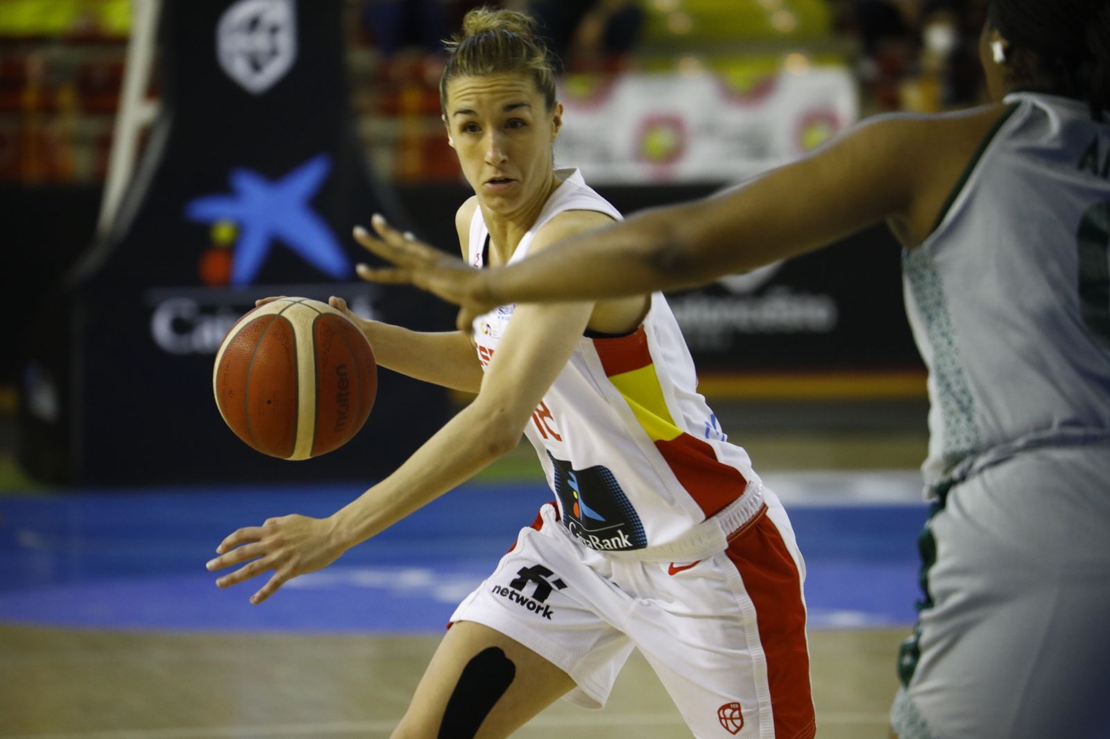 Las imágenes del triunfo de España ante Nigeria