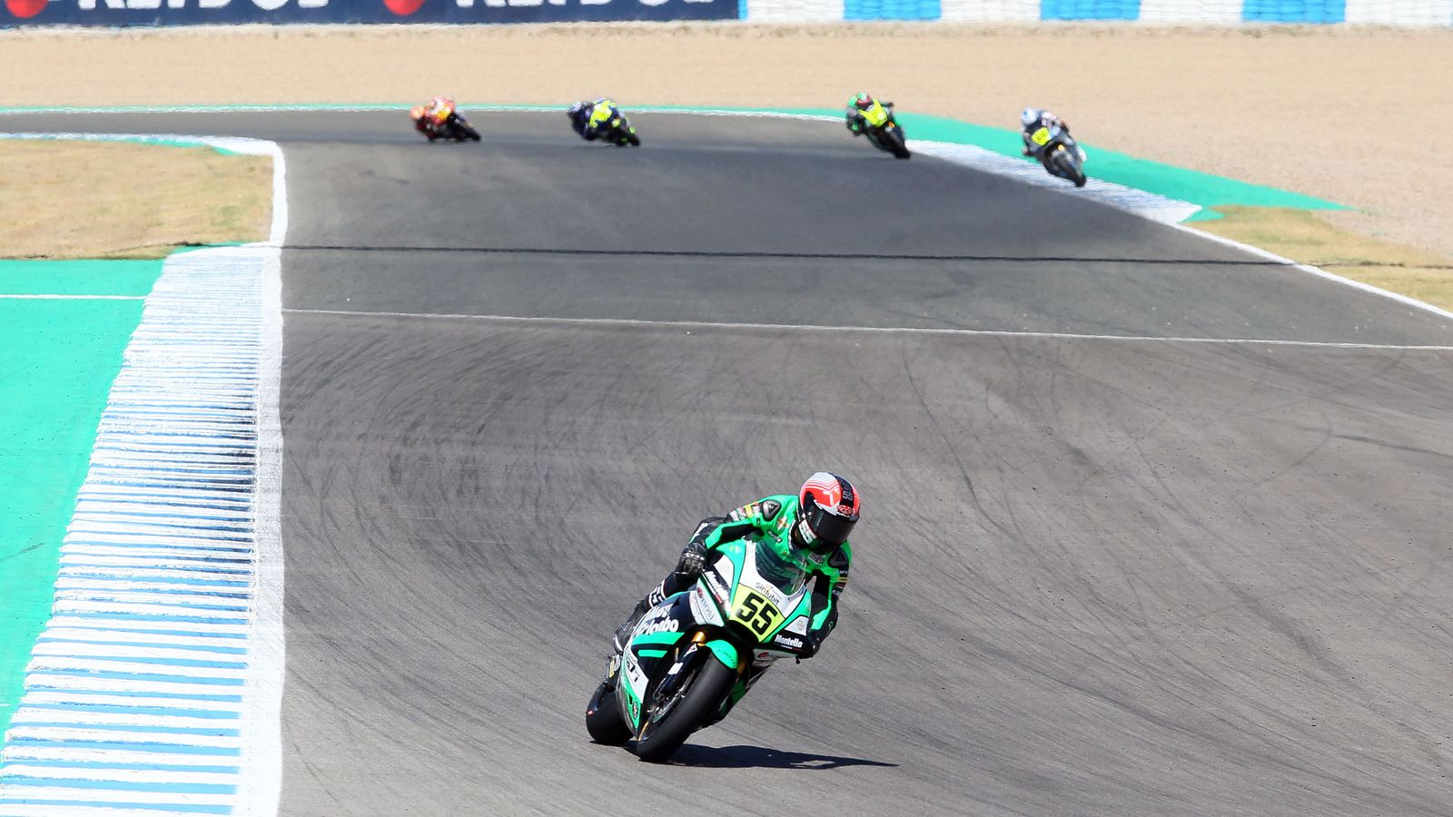 Imágenes del domingo en el FIM CEV Repsol 2020 en el Circuito de Jerez - Ángel Nieto