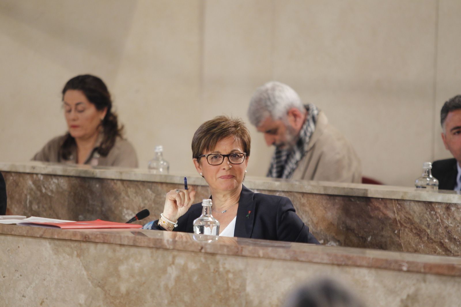 Fotogalería Pleno Extraordinario Ayuntamiento de Almería