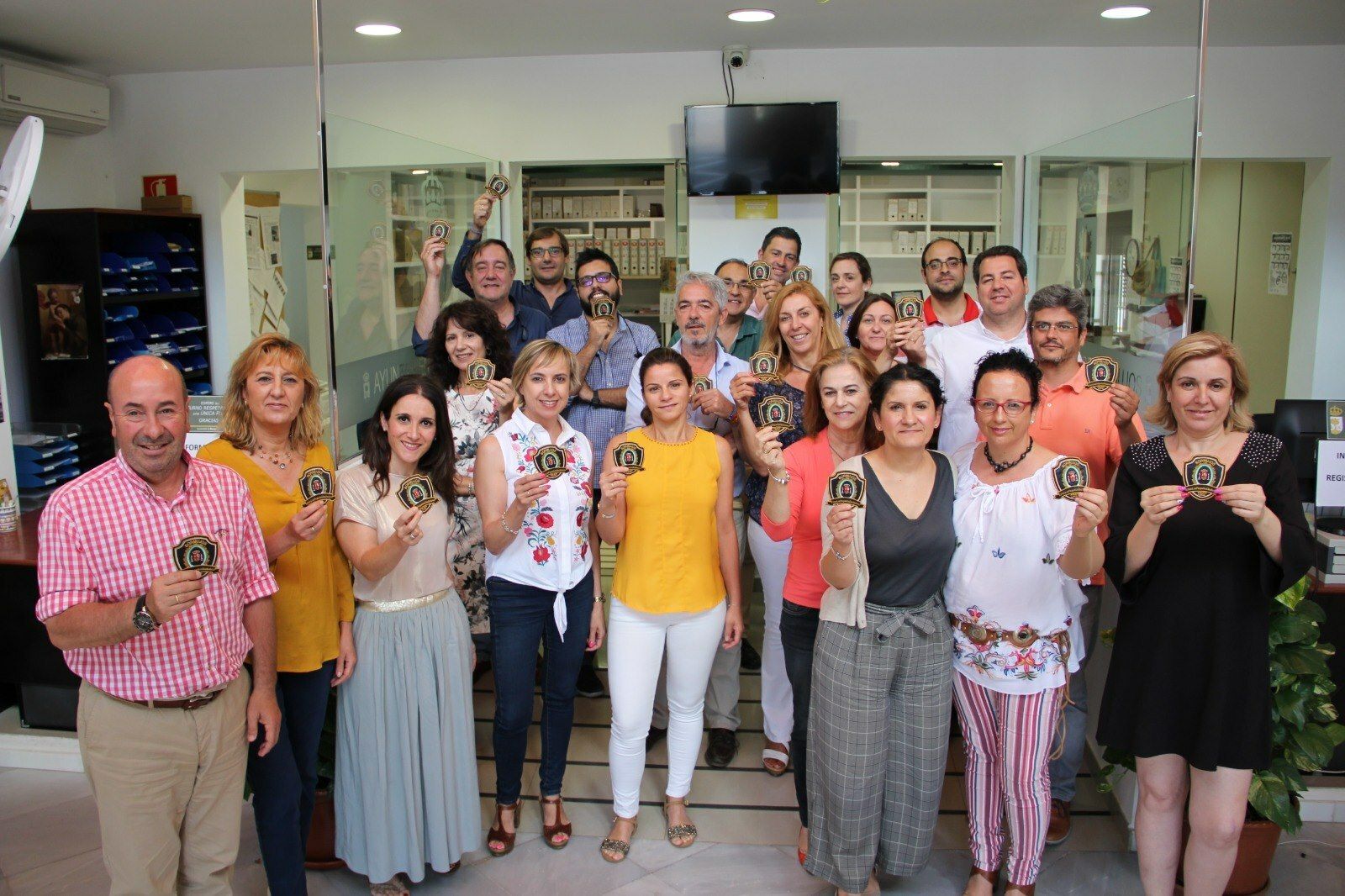 Escudos solidarios para ayudar a los niños enfermos de cáncer