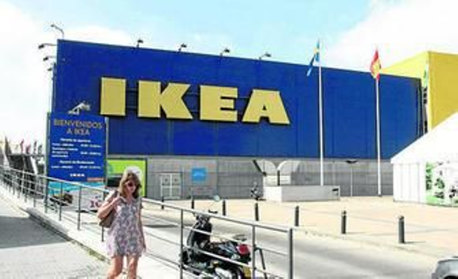La tienda Ikea en Sevilla celebra mañana una 'shopping night'.