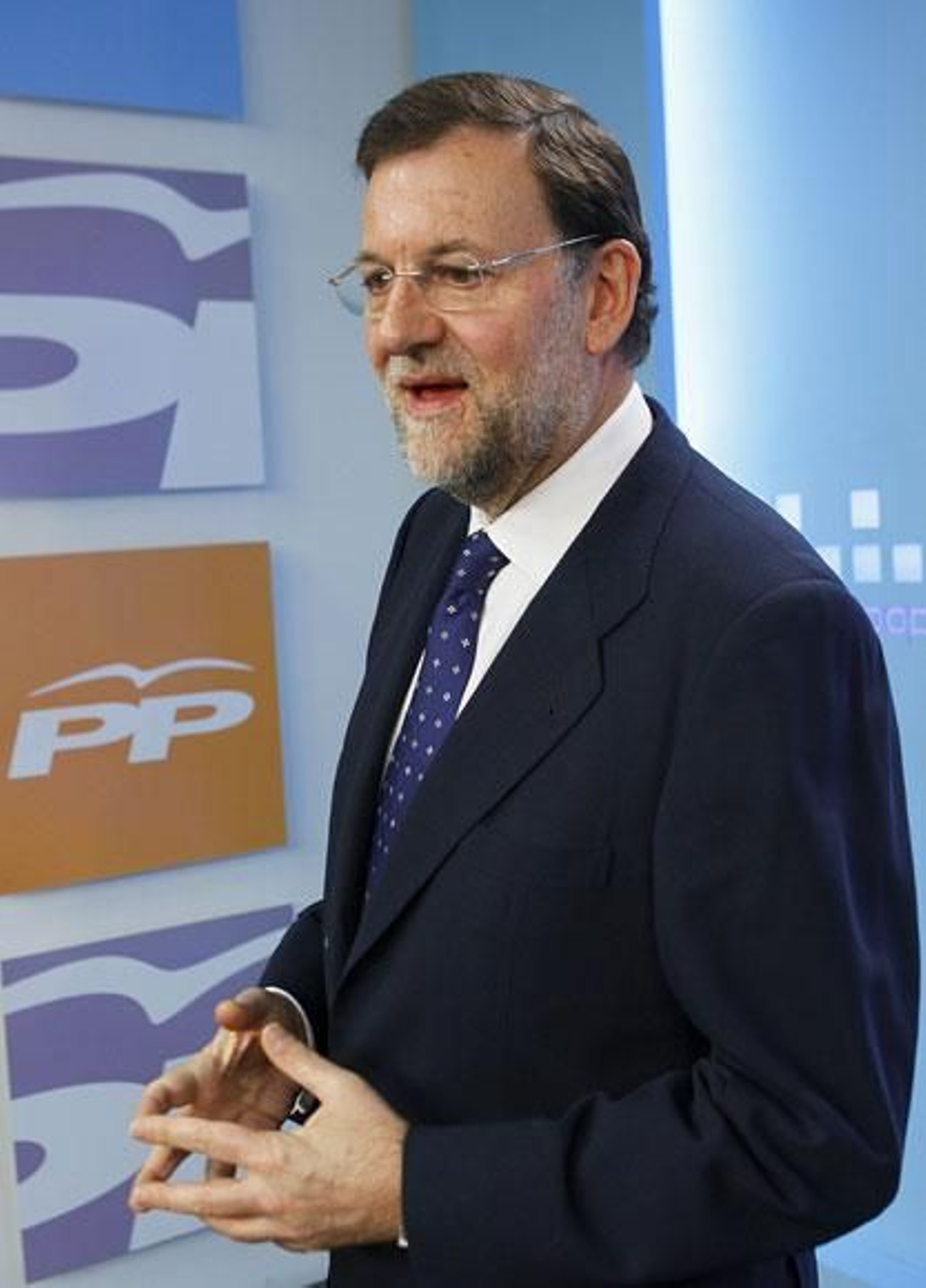 Rajoy recurrirá al Constitucional si se aprueba la consulta