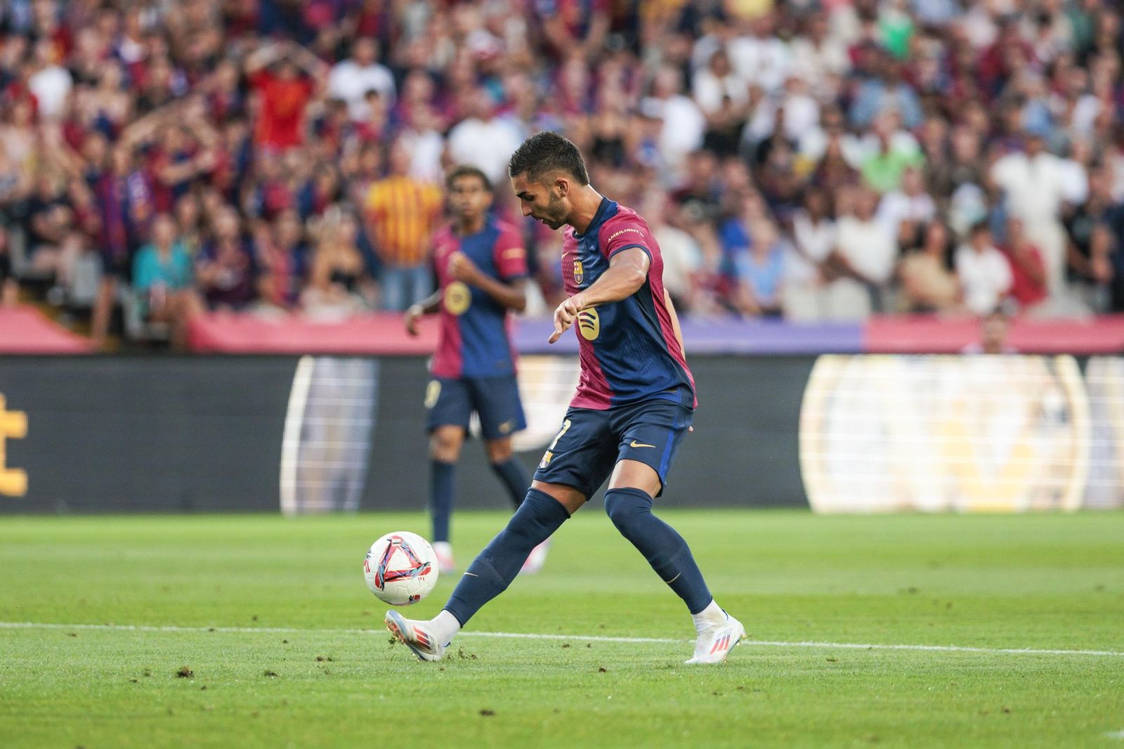 Las fotos del Barcelona - Athletic Club