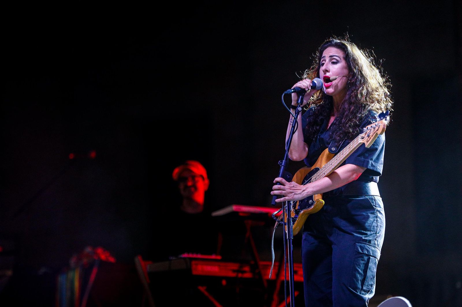 Imágenes del homenaje a Camarón en San Fernando: concierto de La Tremendita y Califato 3/4