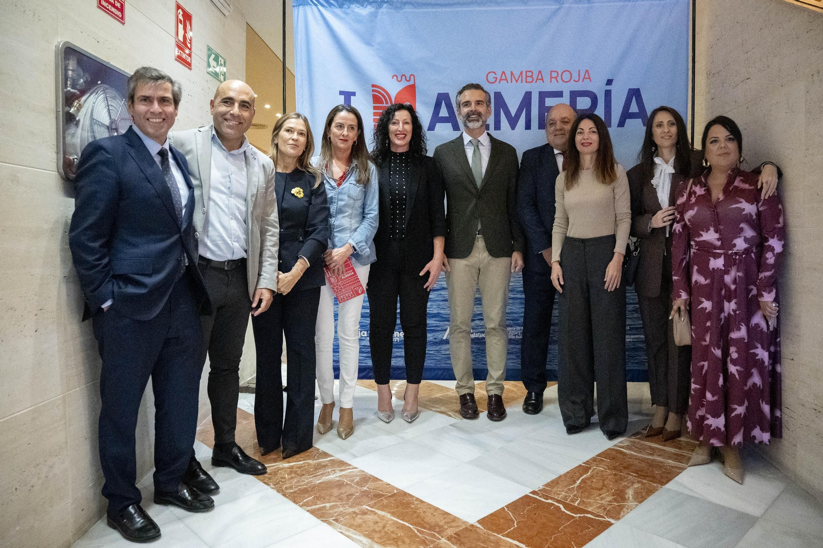 II Premios Gamba Roja de Almería