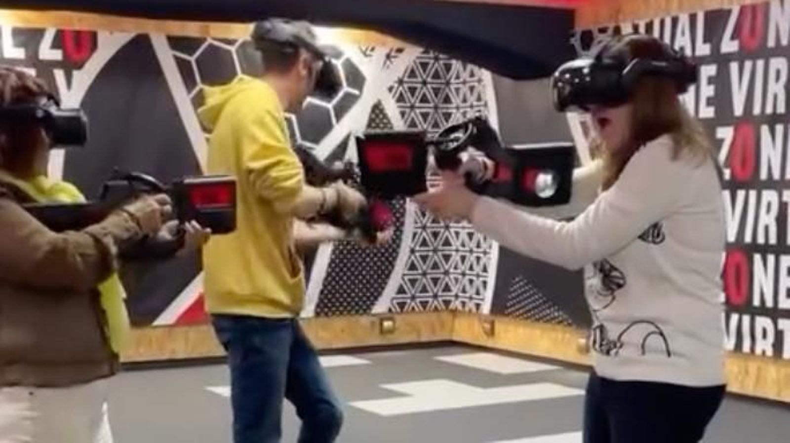 Virtual Zone Sevilla