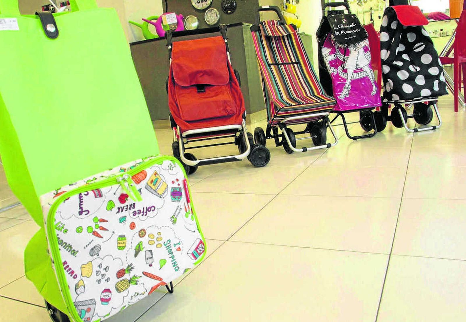 Los Supermercados Mere, listos para desembarcar en España