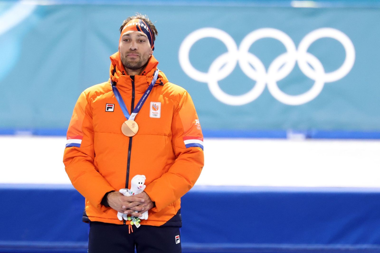 Las mejores fotos de los Juegos Olímpicos de invierno Milán Cortina d'Ampezzo 2026 | Jornada 14