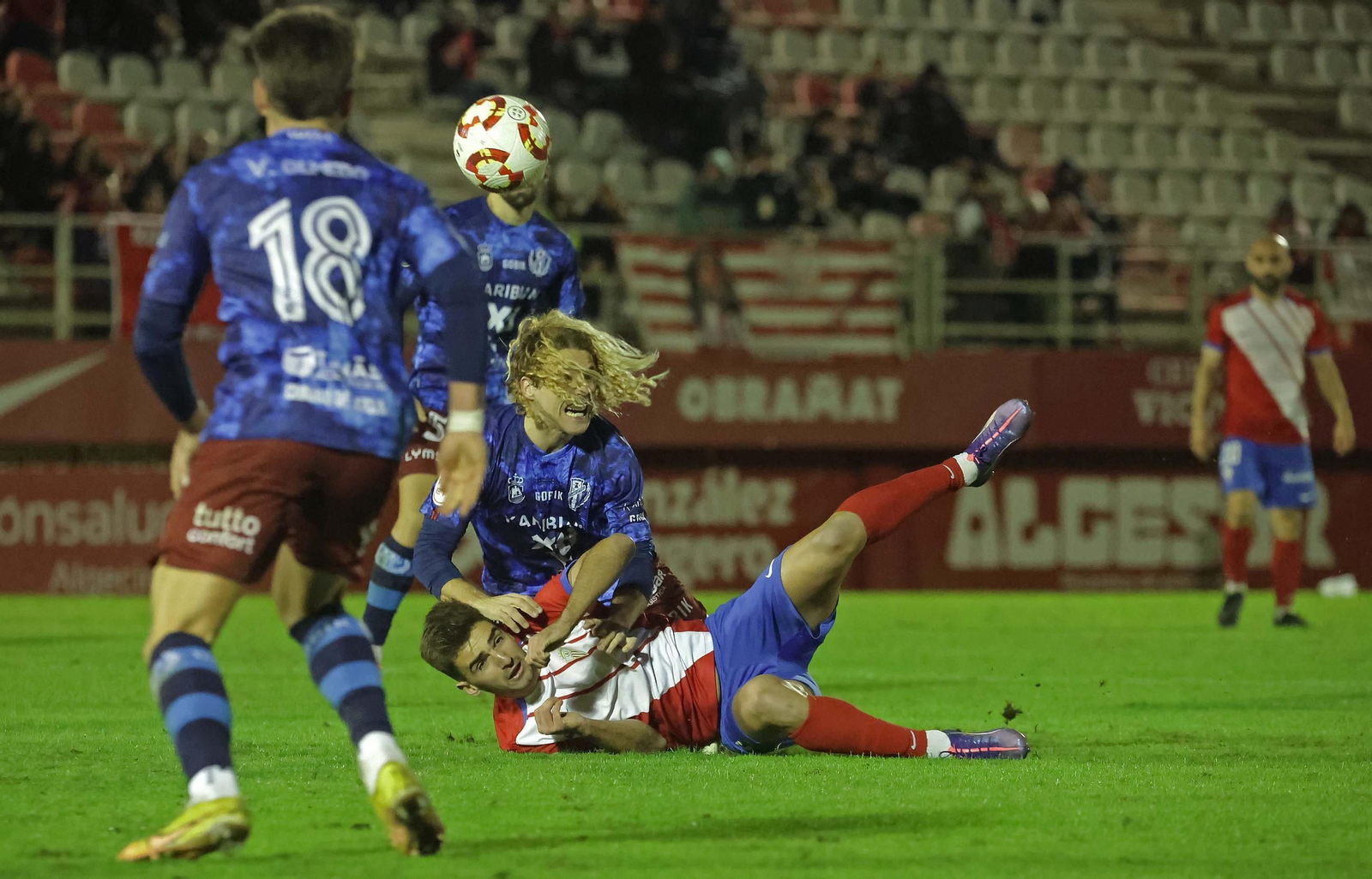 Las mejores fotos del Algeciras - Yeclano