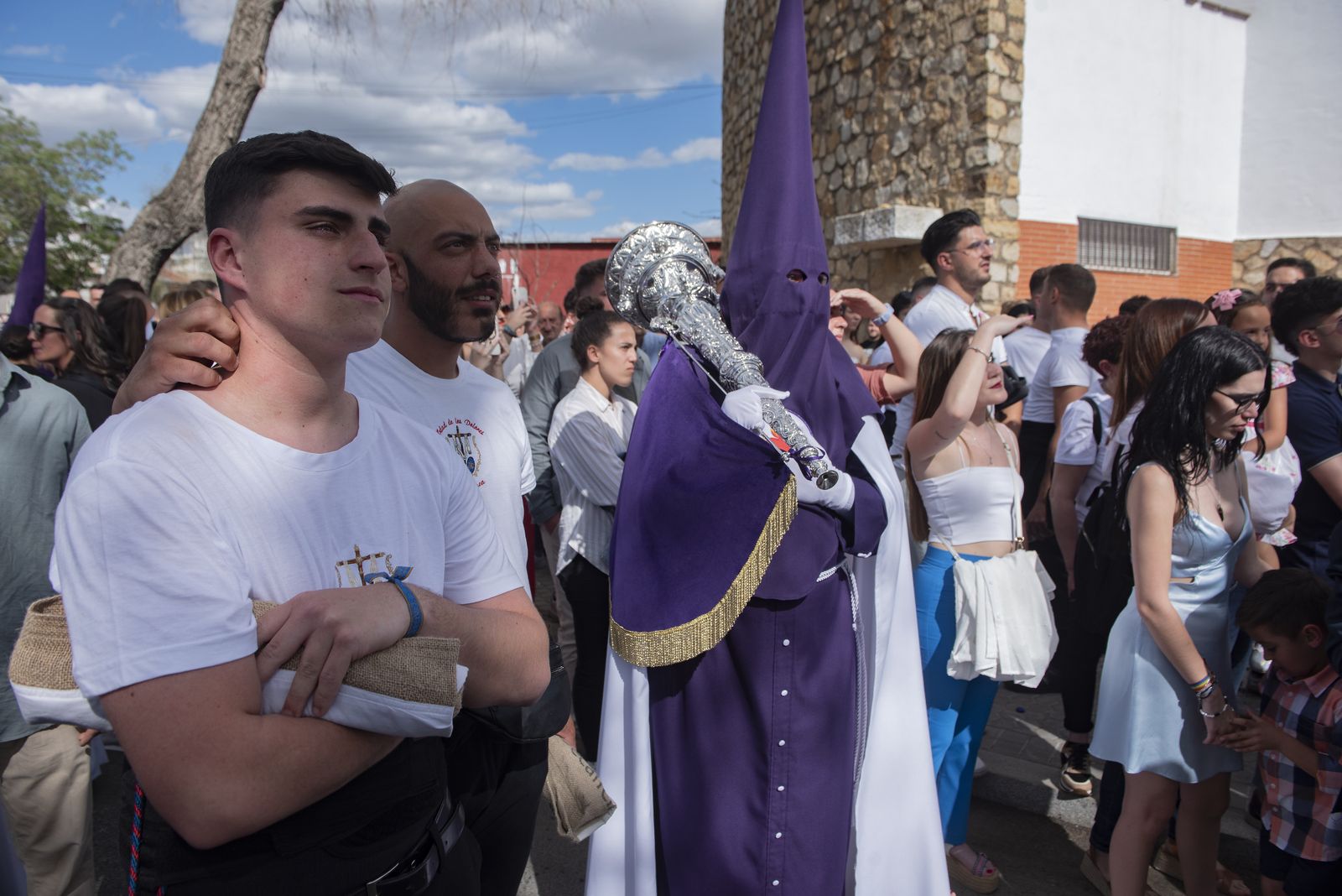 La Hermandad de Torreblanca, en imágenes