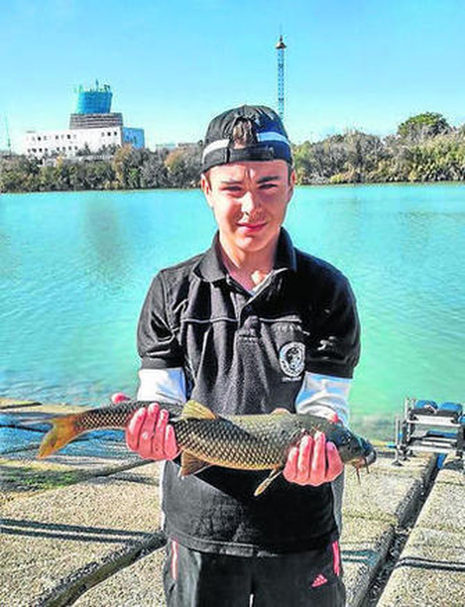 De la herencia paterna al mundial