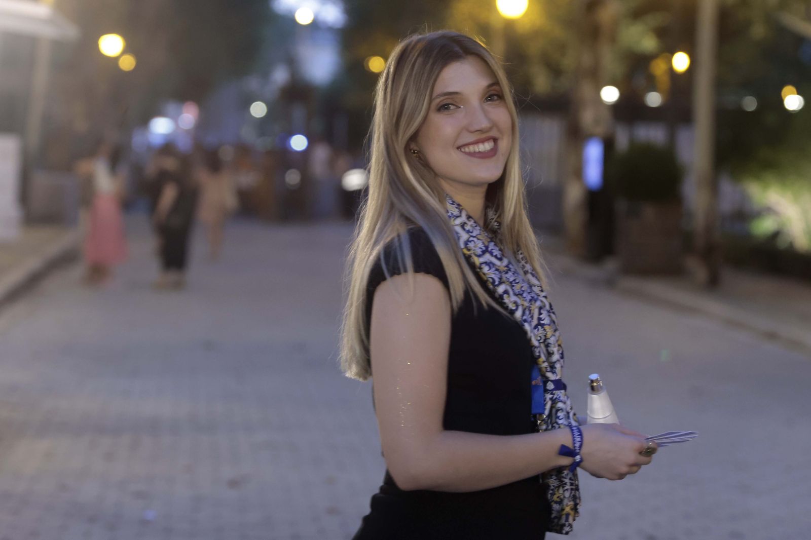 Búscate en el concierto de Pablo López