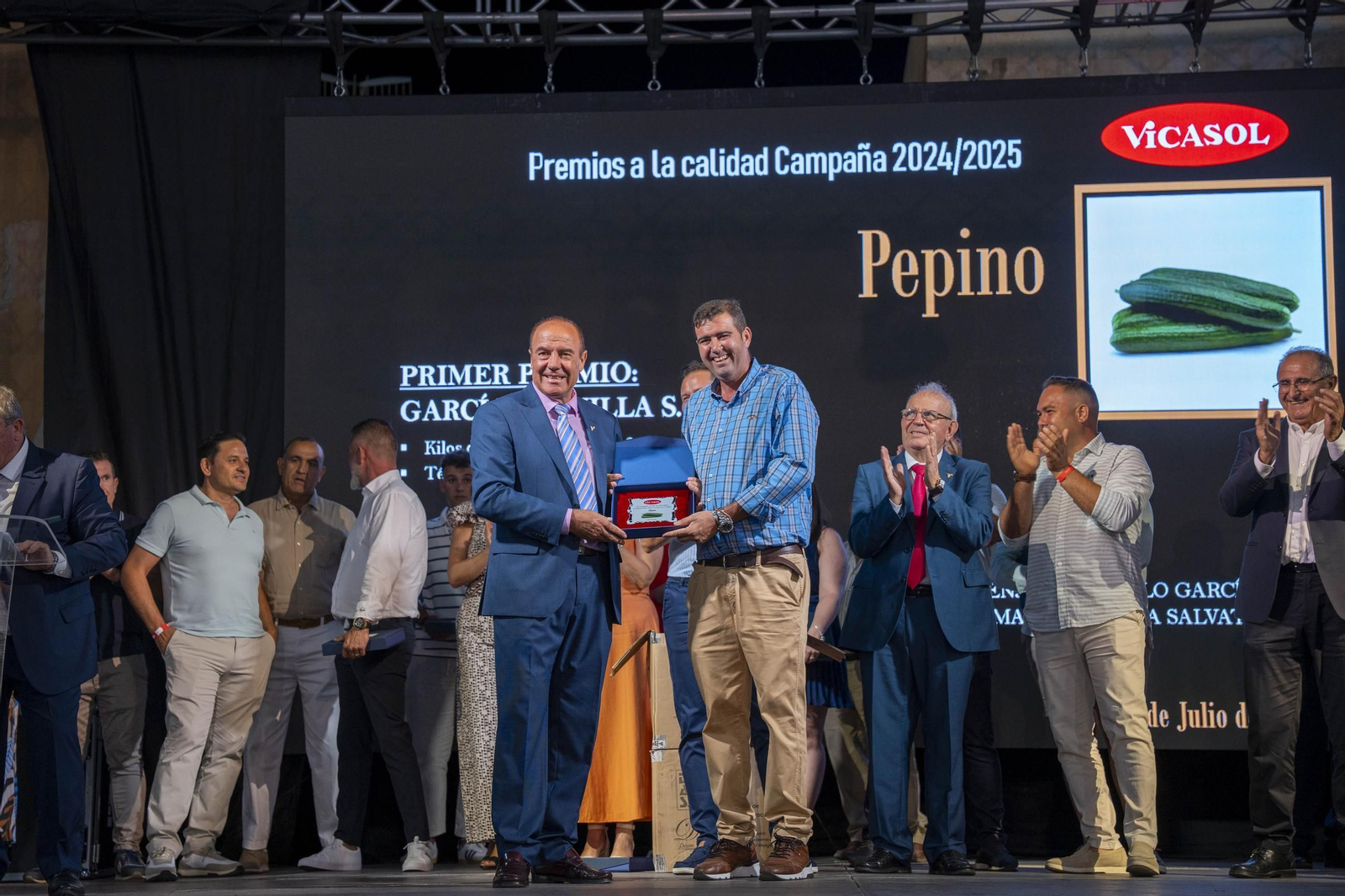 Cena Anual de Vicasol