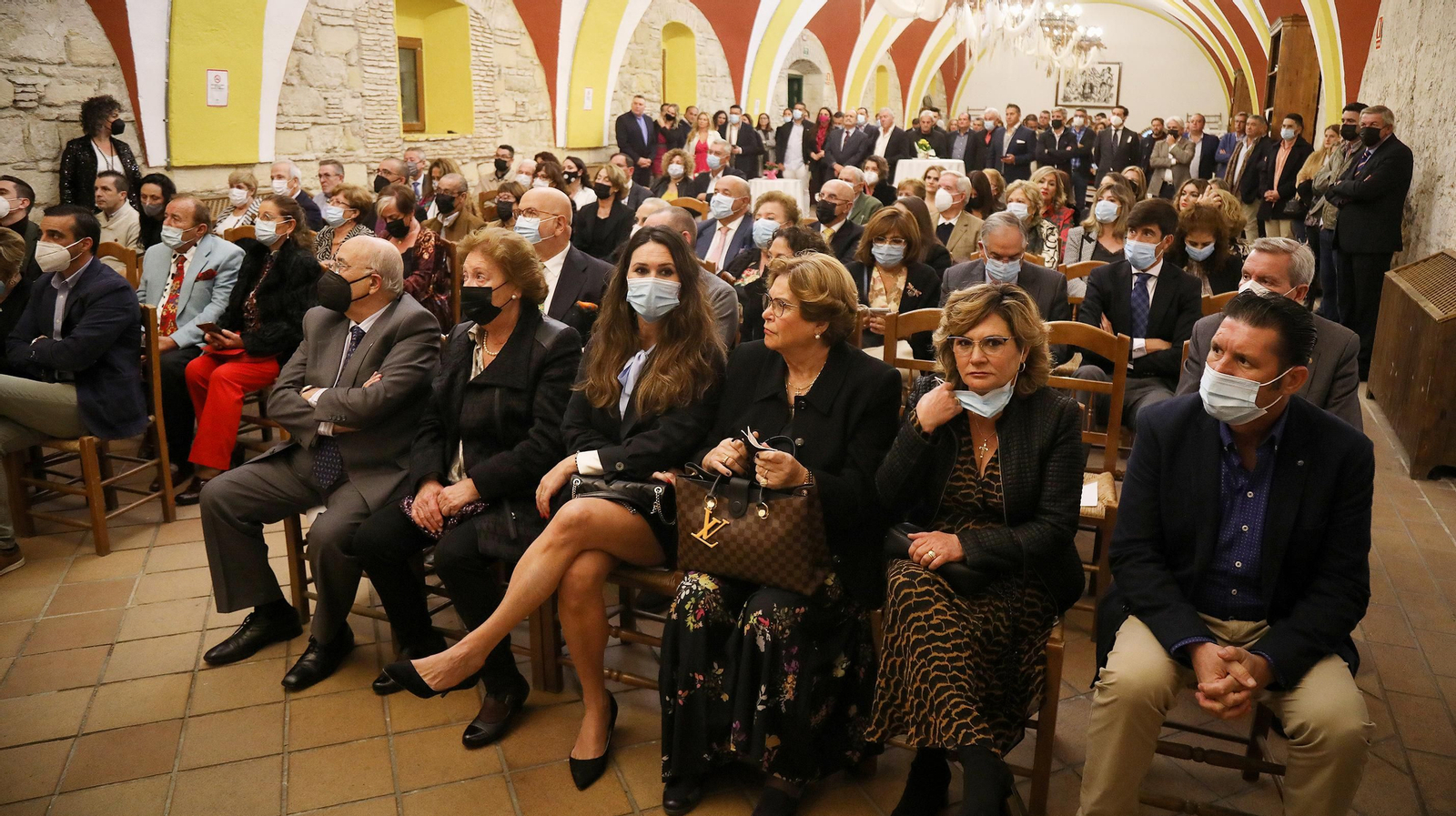 Emotivo y merecido homenaje a cuatro ilustres hosteleros