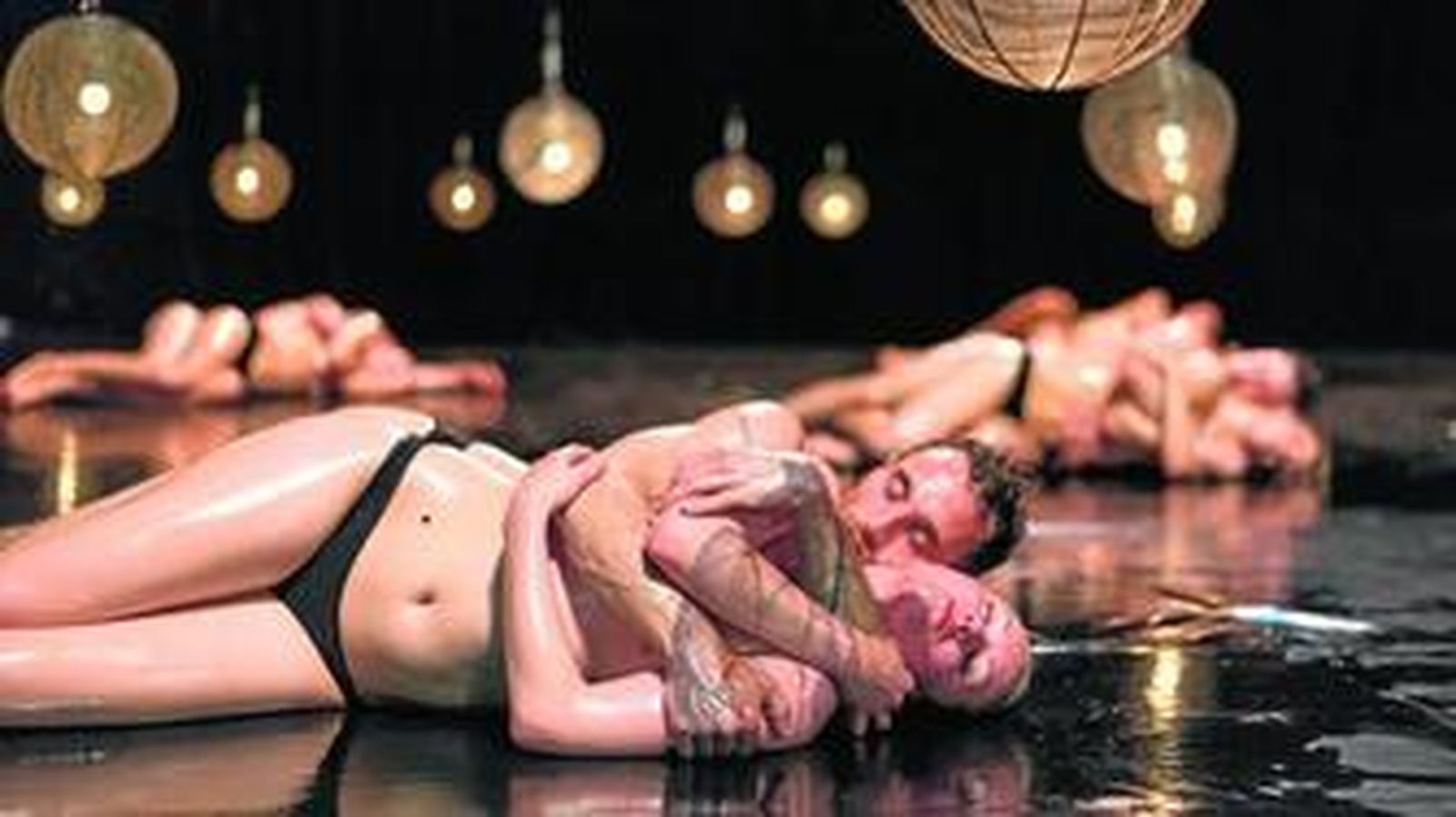 El Central programa 'Monte Olimpo', 24 horas en el universo de Jan Fabre