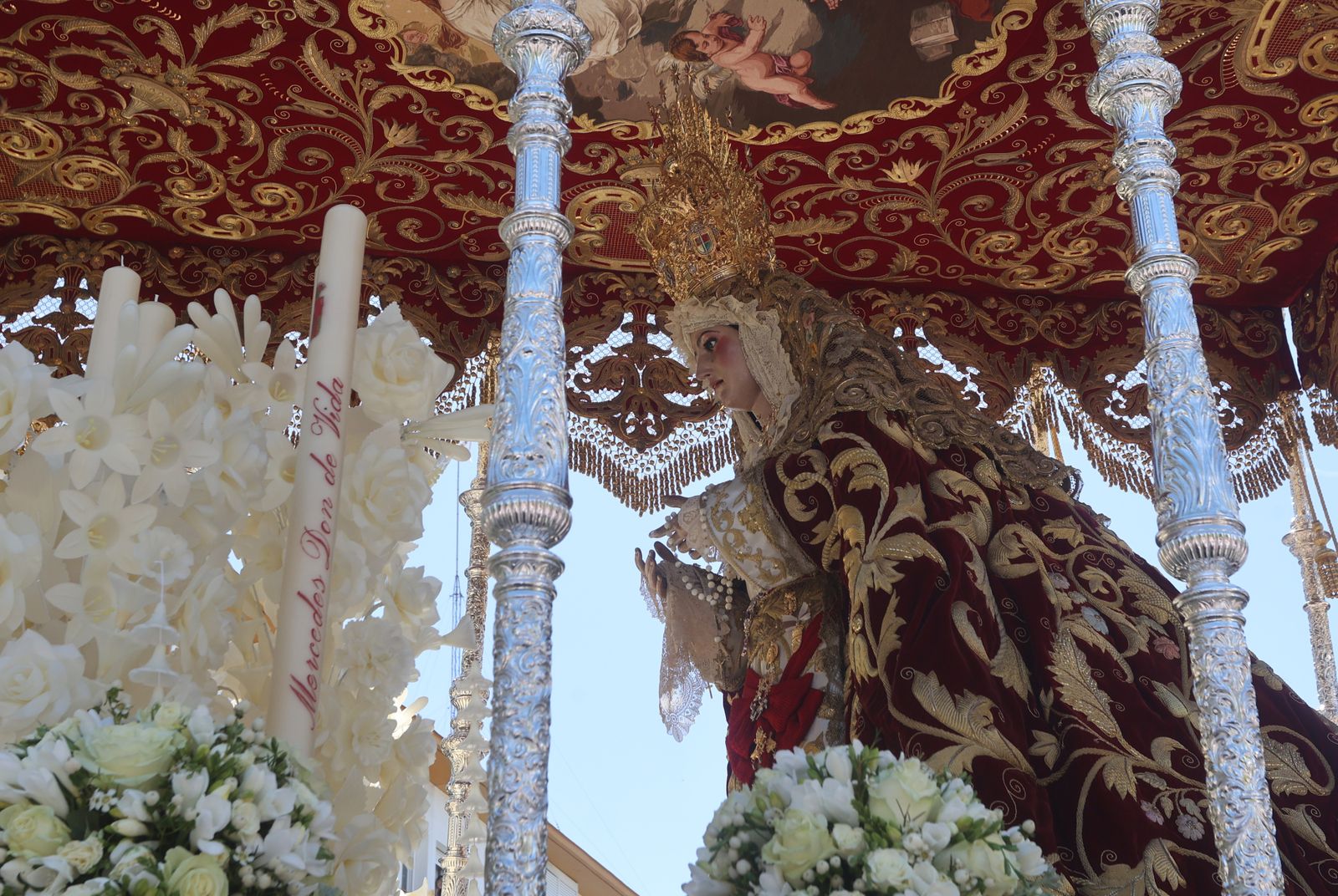 Las mejores imágenes de  Santa Genoveva