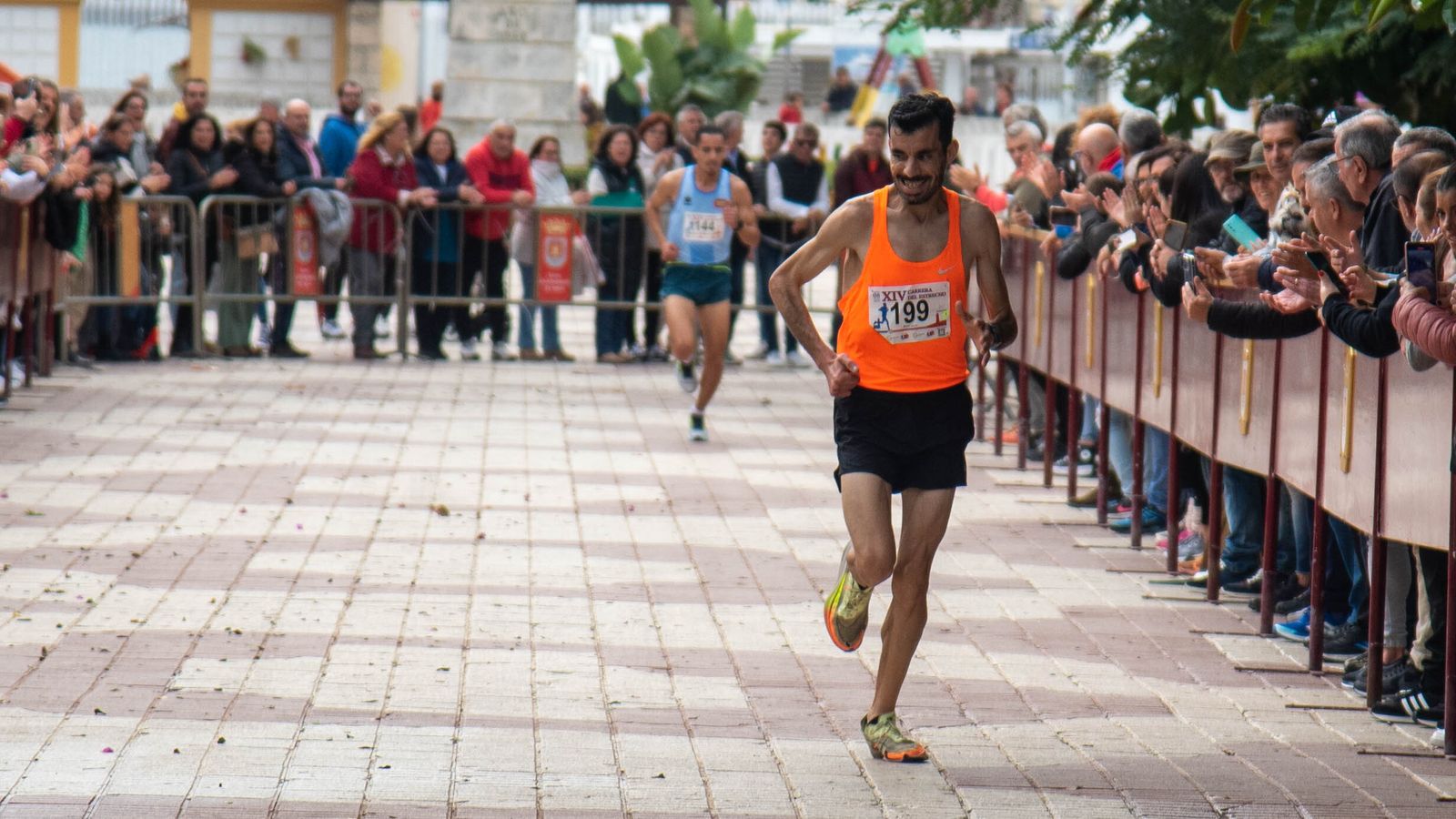 Las fotos de la XIV Carrera del Estrecho de Tarifa, Memorial Pepe Serrano