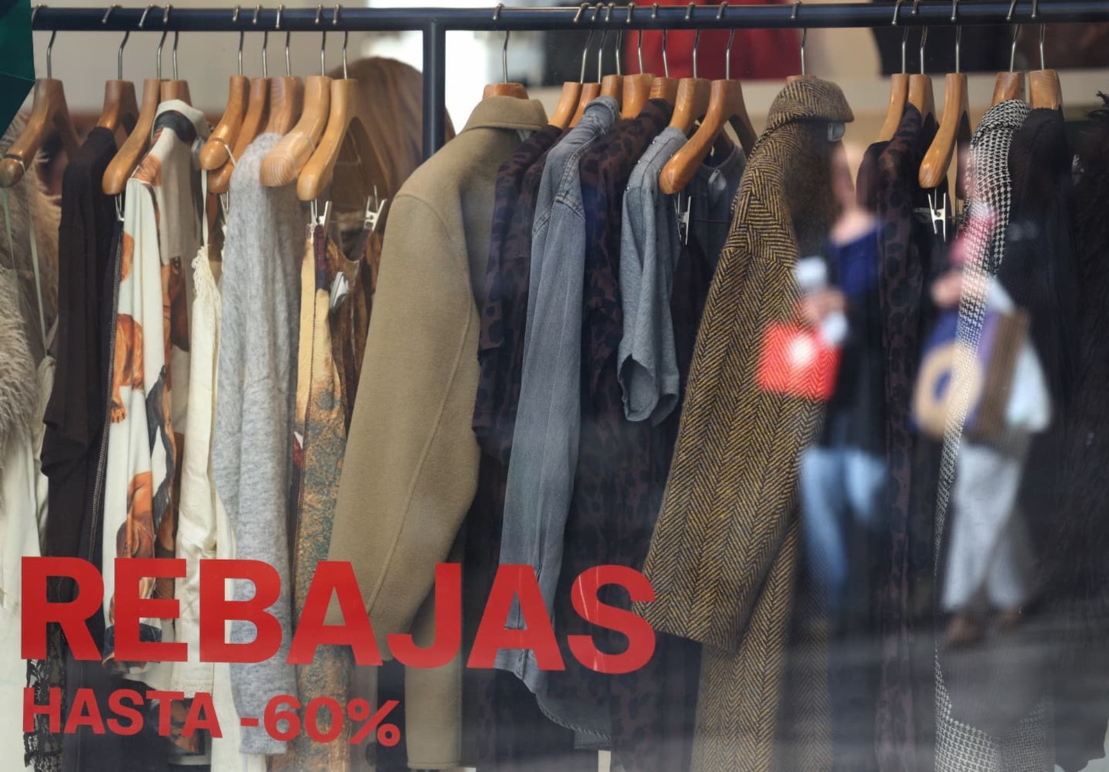 Rebajas de Invierno 2026 en Málaga