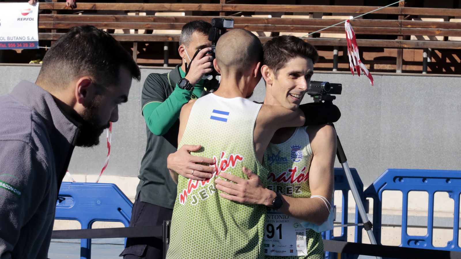 Imágenes de la XXV Media Maratón 'Ciudad de Jerez'