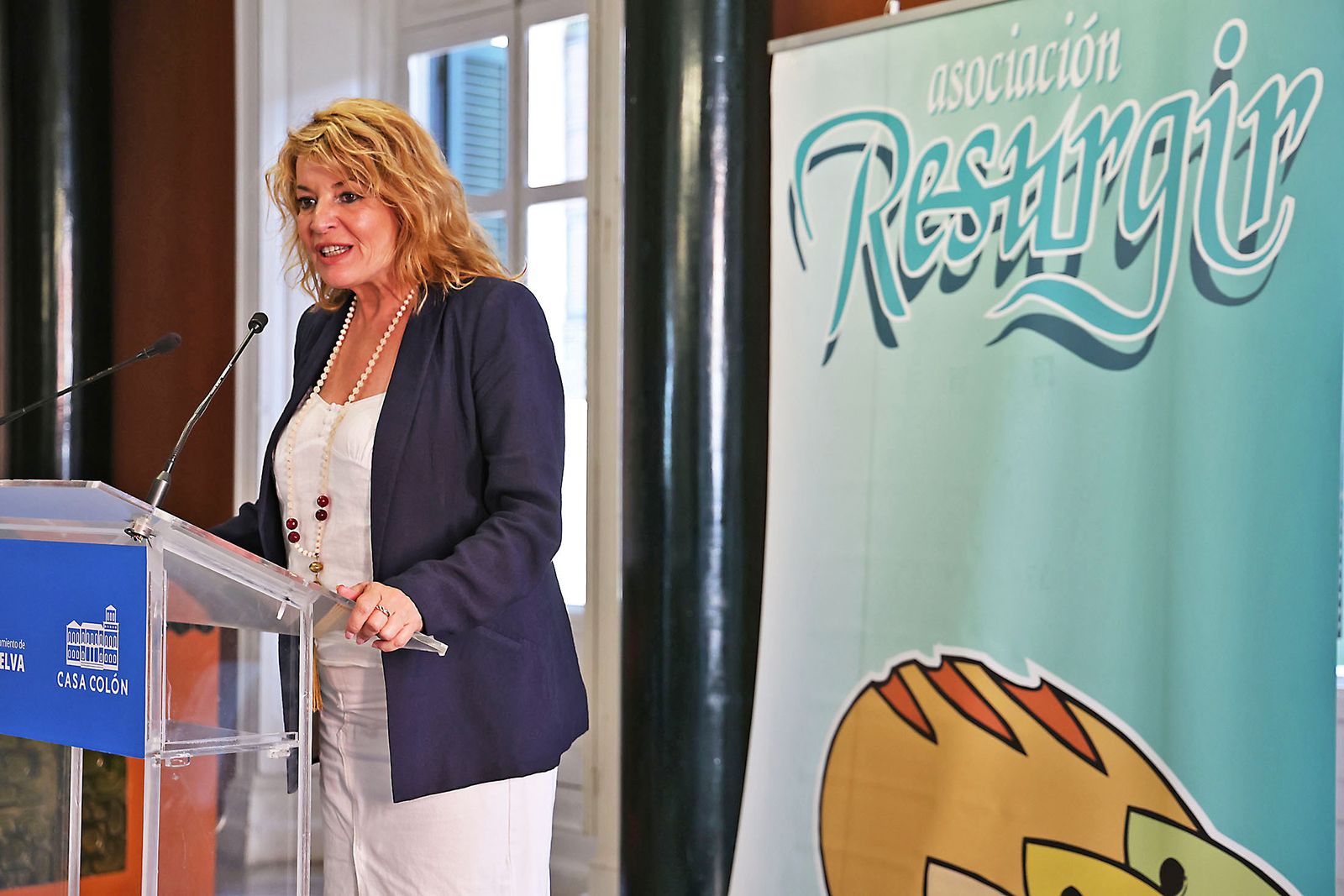 Imágenes de la celebración del 25 aniversario del Economato Resurgir