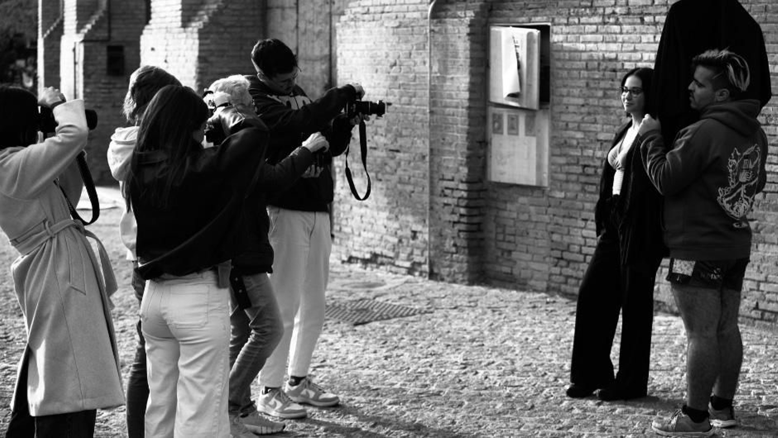 Concurso de fotografía Mirada Urbana