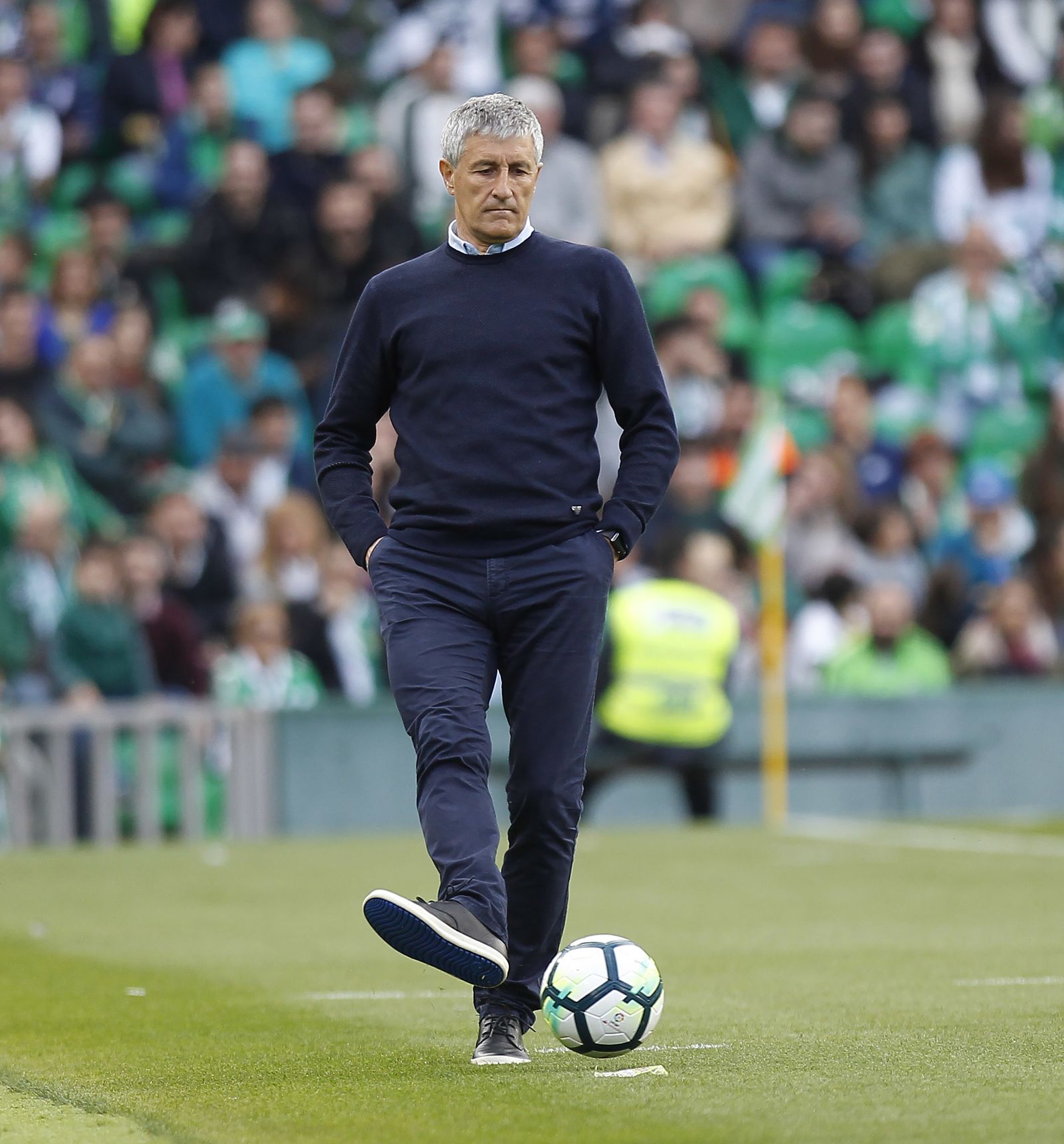 Las imágenes del Betis-Eibar