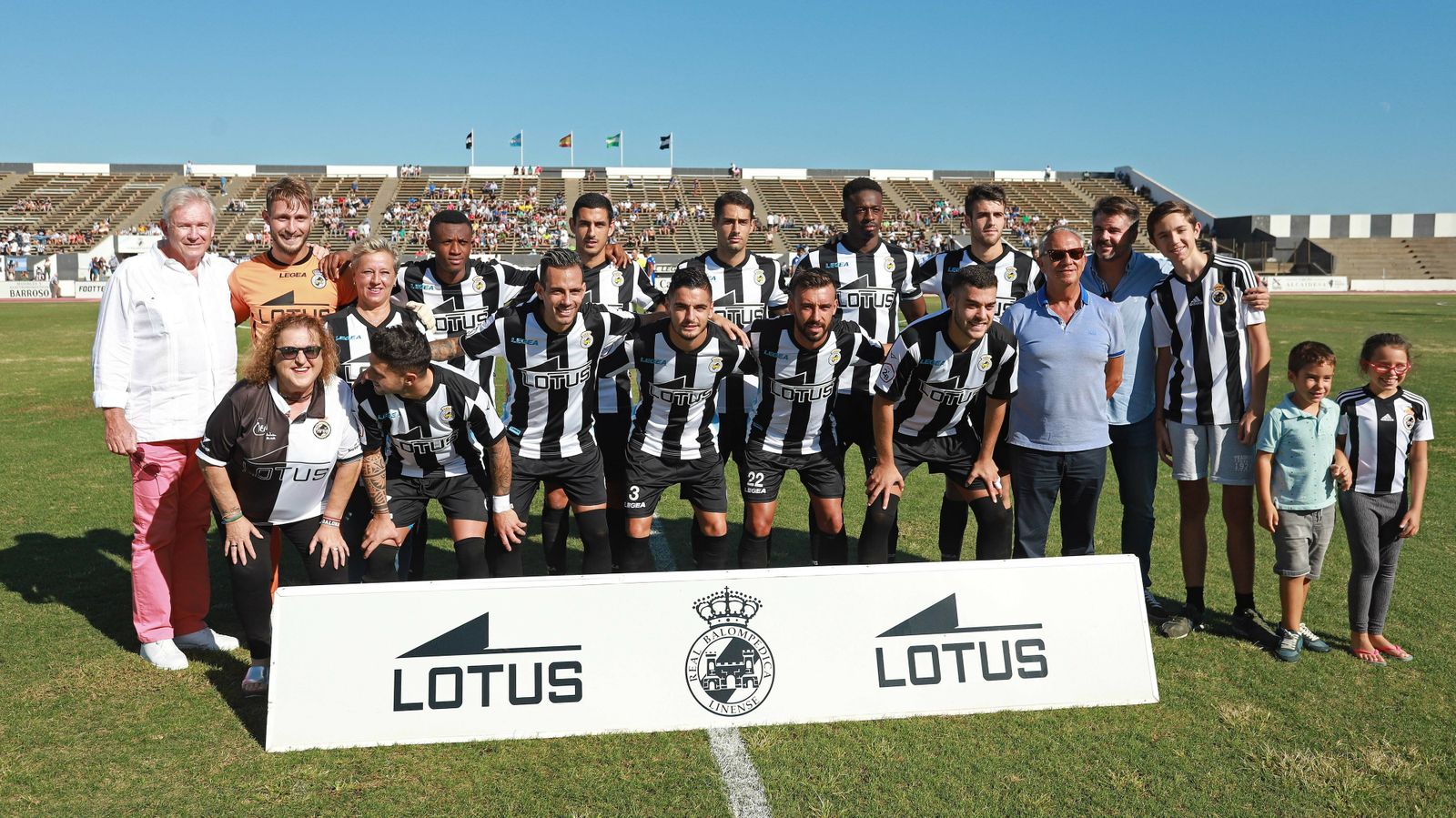 Las mejores fotos del Balona - Marbella