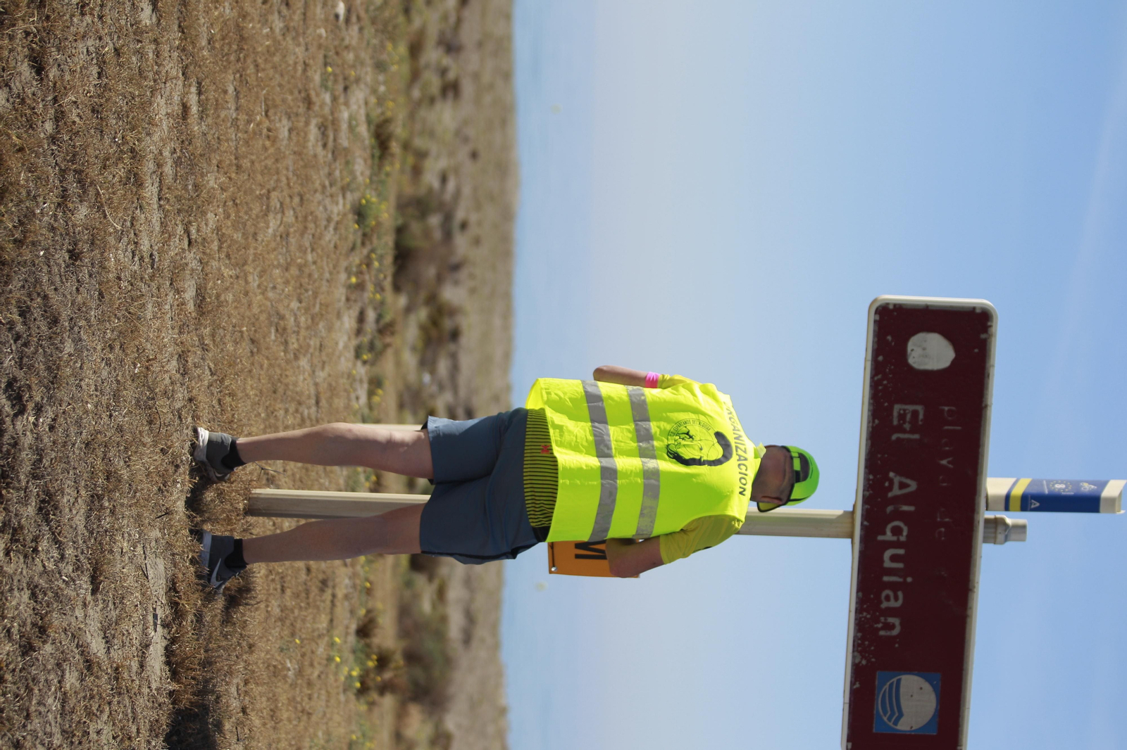 Imágenes de la XIII Carrera de los Espartanos del Alquián 2024