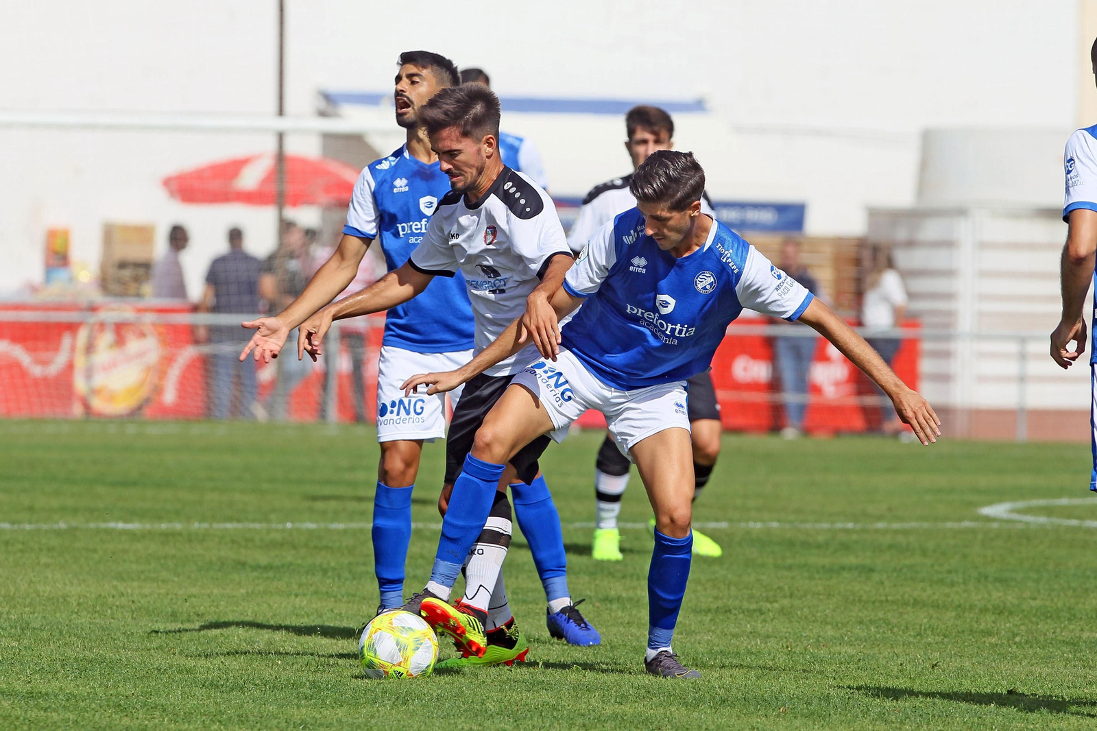 Imágenes del Xerez DFC - Gerena en La Juventud