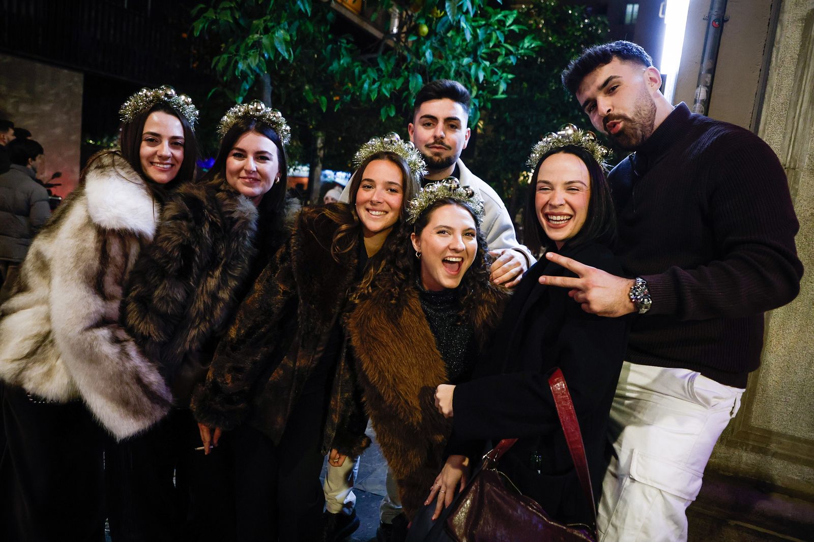 Granada calienta motores para Fin de Año con su tardeo