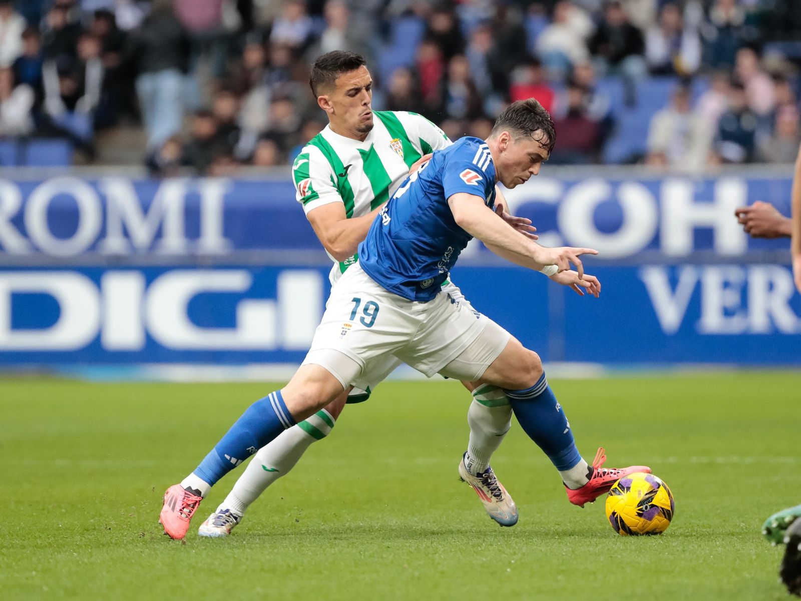 Las mejores fotos del triunfo del Córdoba CF en Oviedo