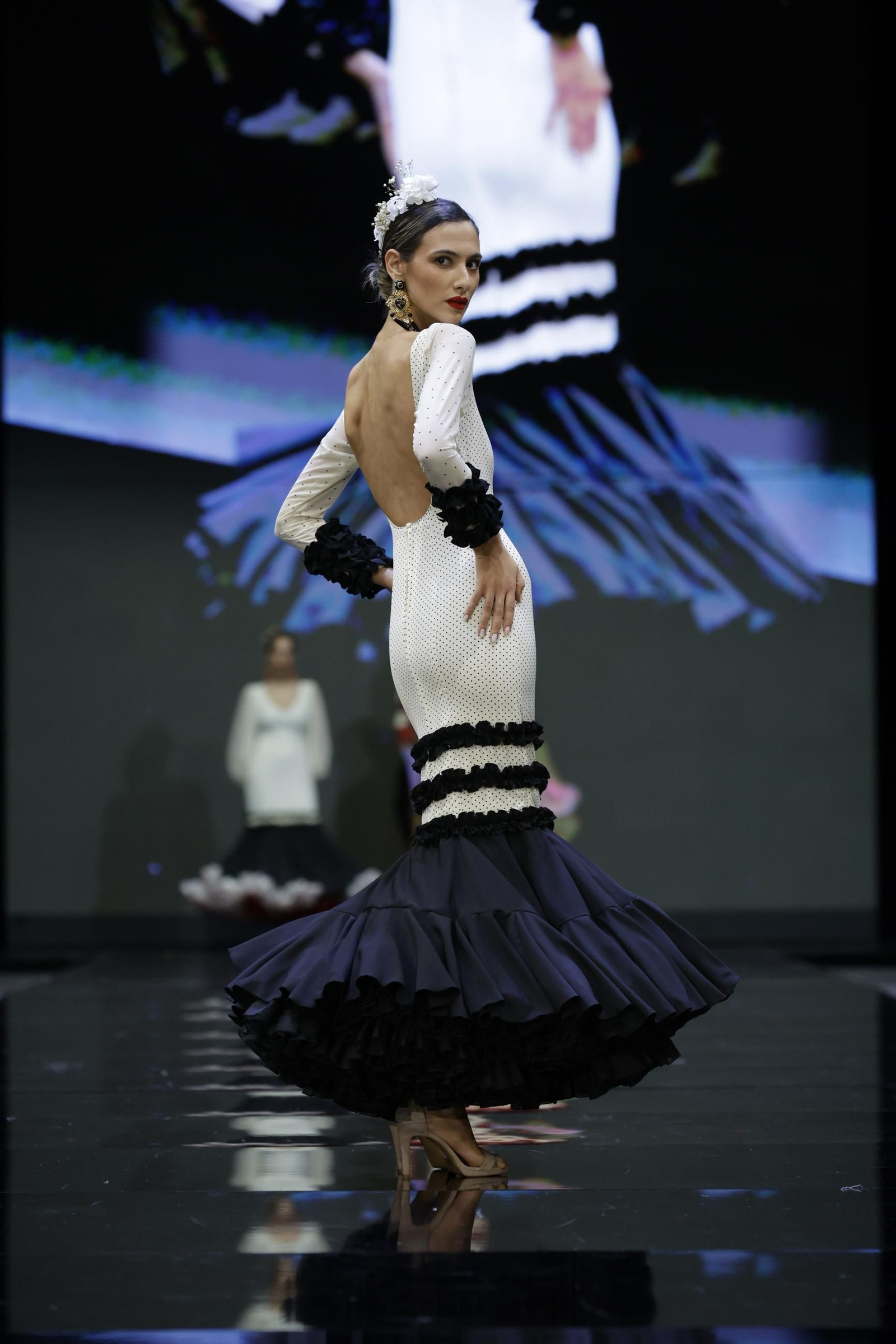 Desfile de Javier del Álamo en SIMOF 2025, todas las fotos