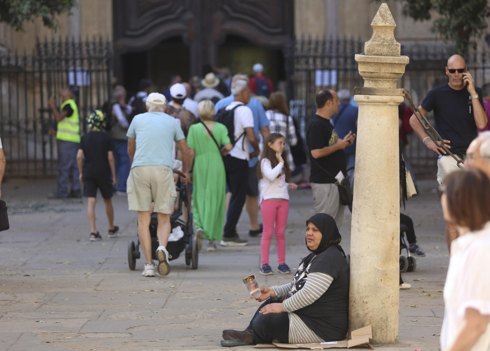La exclusión hace su trabajo en silencio y con la mayor eficacia.