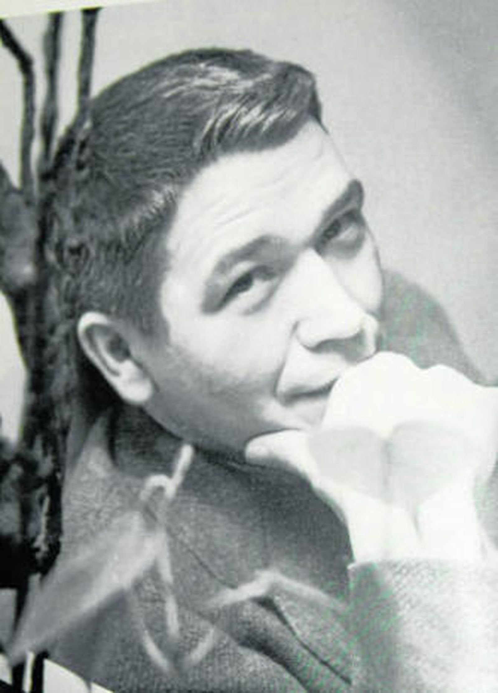 Federico Castellón está considerado uno de los grandes grabadores españoles que triunfó en Estados Unidos.