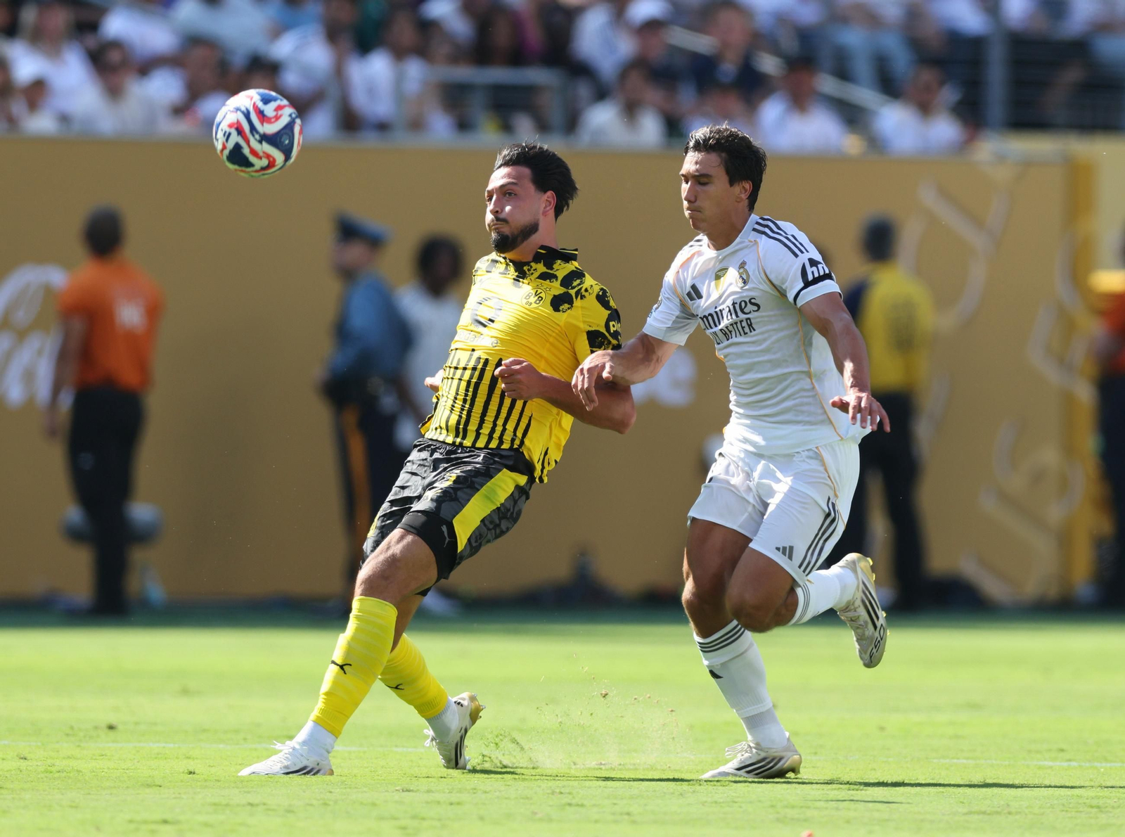 Las fotos del Real Madrid-Borussia Dortmund