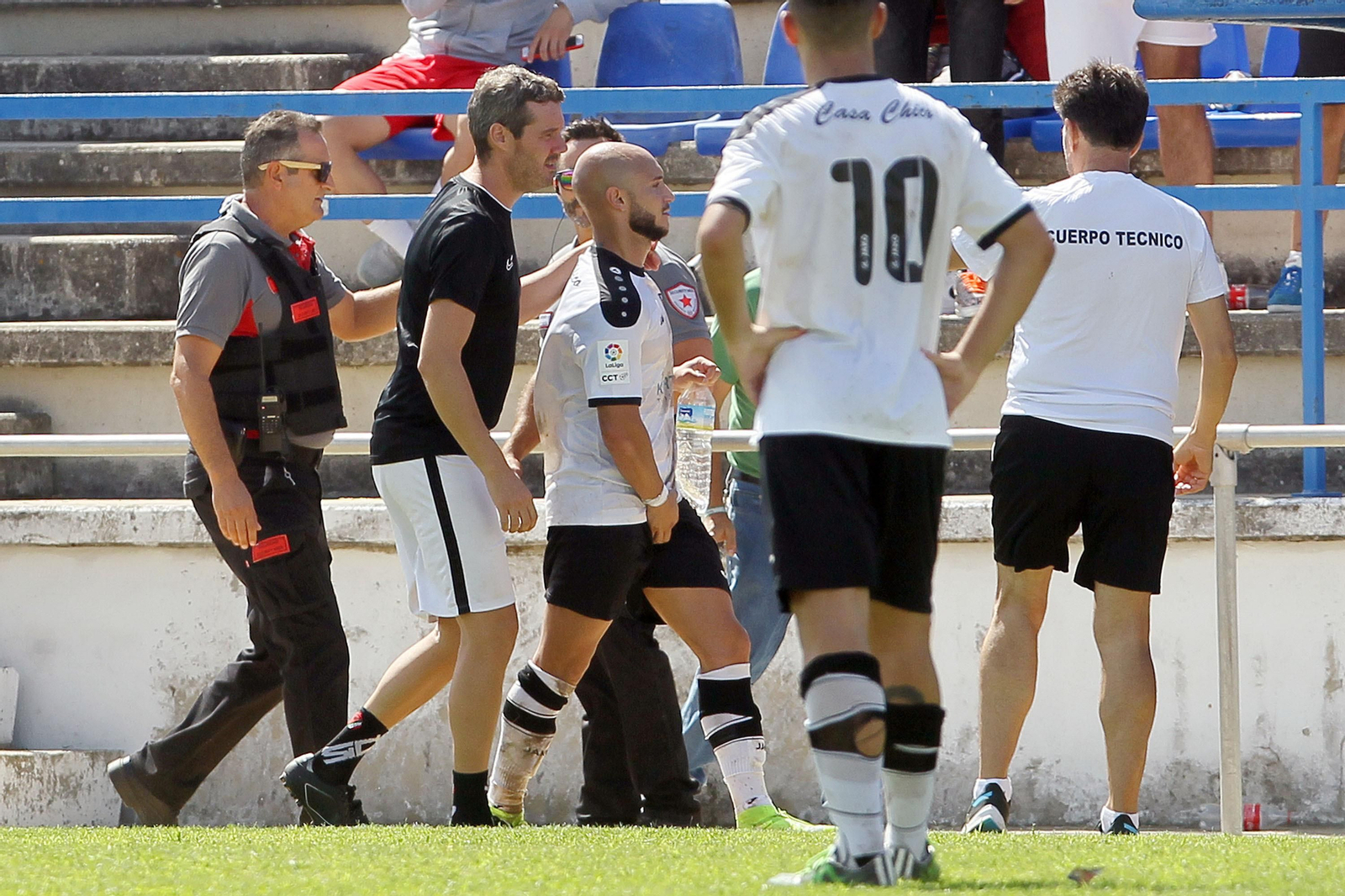 Imágenes del Xerez DFC - Gerena en La Juventud