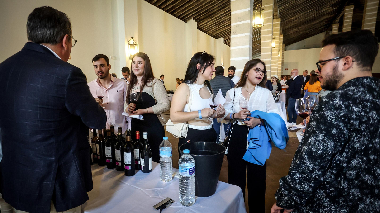 'Vinos de España, una pasión' en imágenes