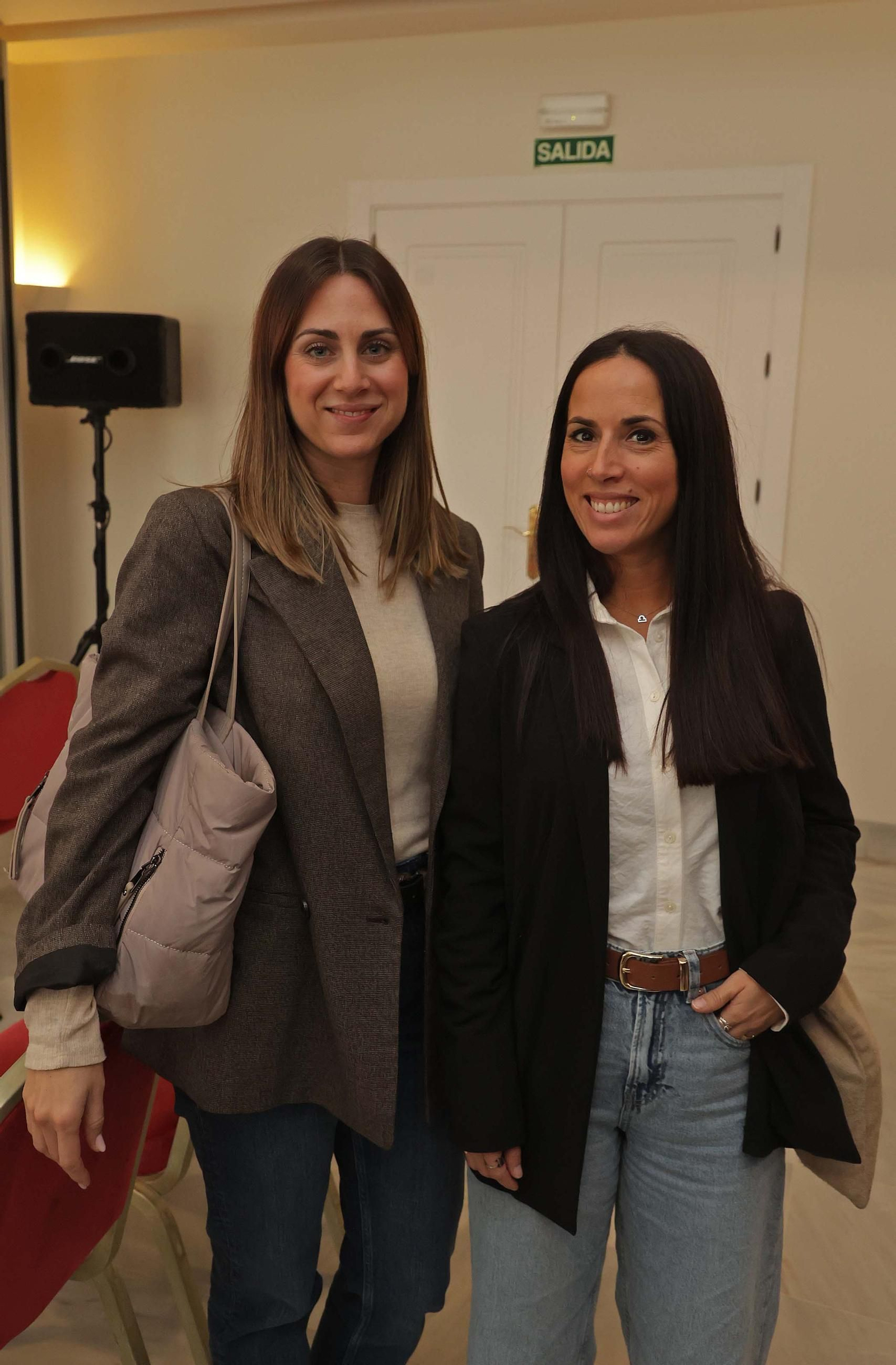 Fotos del Desayuno coloquio Nuevos retos del almacenamiento en la era de la bioenergía en Los Barrios y el Campo de Gibraltar de Europa Sur y Olivia Energy Group